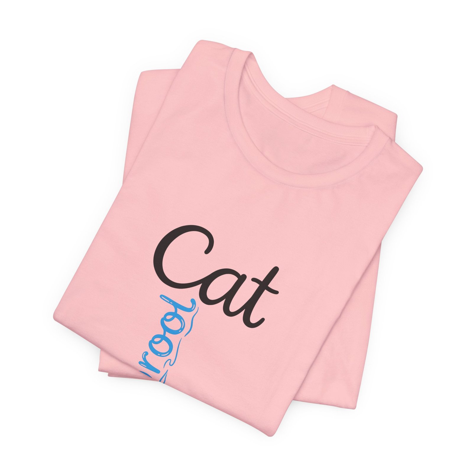 Blue Drooling Cat Meme Graphic - Image 15