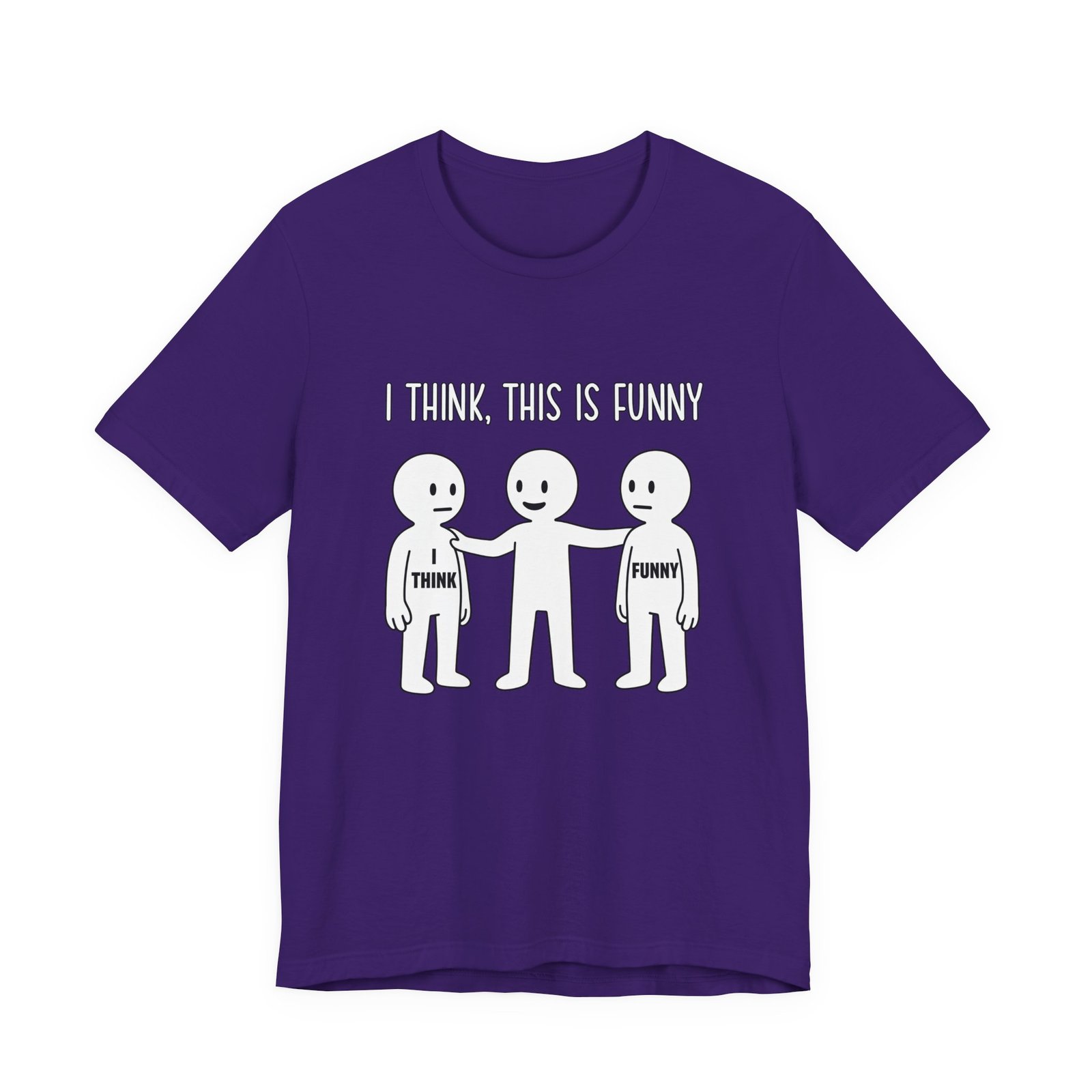 I Think This Is Funny Sarcastic Humor Graphic - Image 37