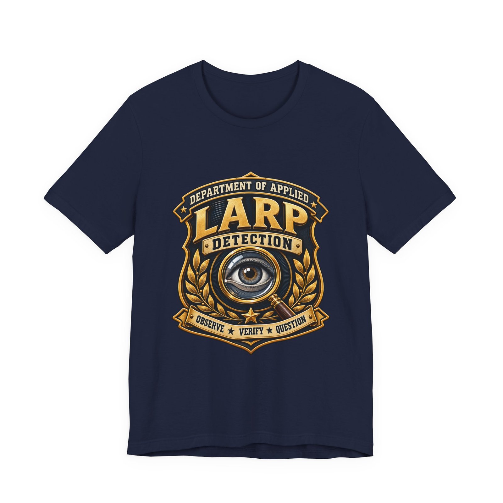 Department Of Applied LARP Detection Badge - Image 33