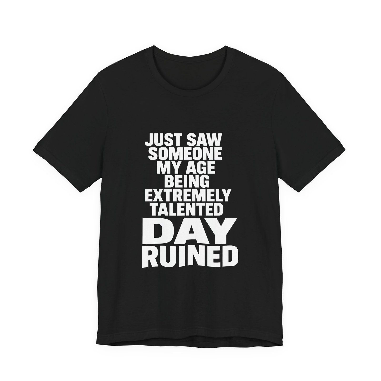 Day Ruined Funny Jealousy Meme - Image 5