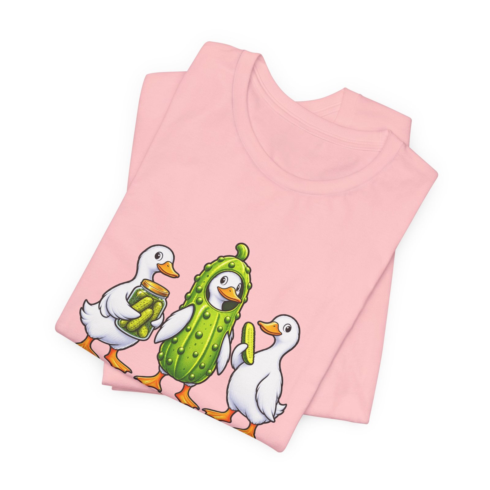 I'm a Dill-Light Duck Pickle Pun - Image 43