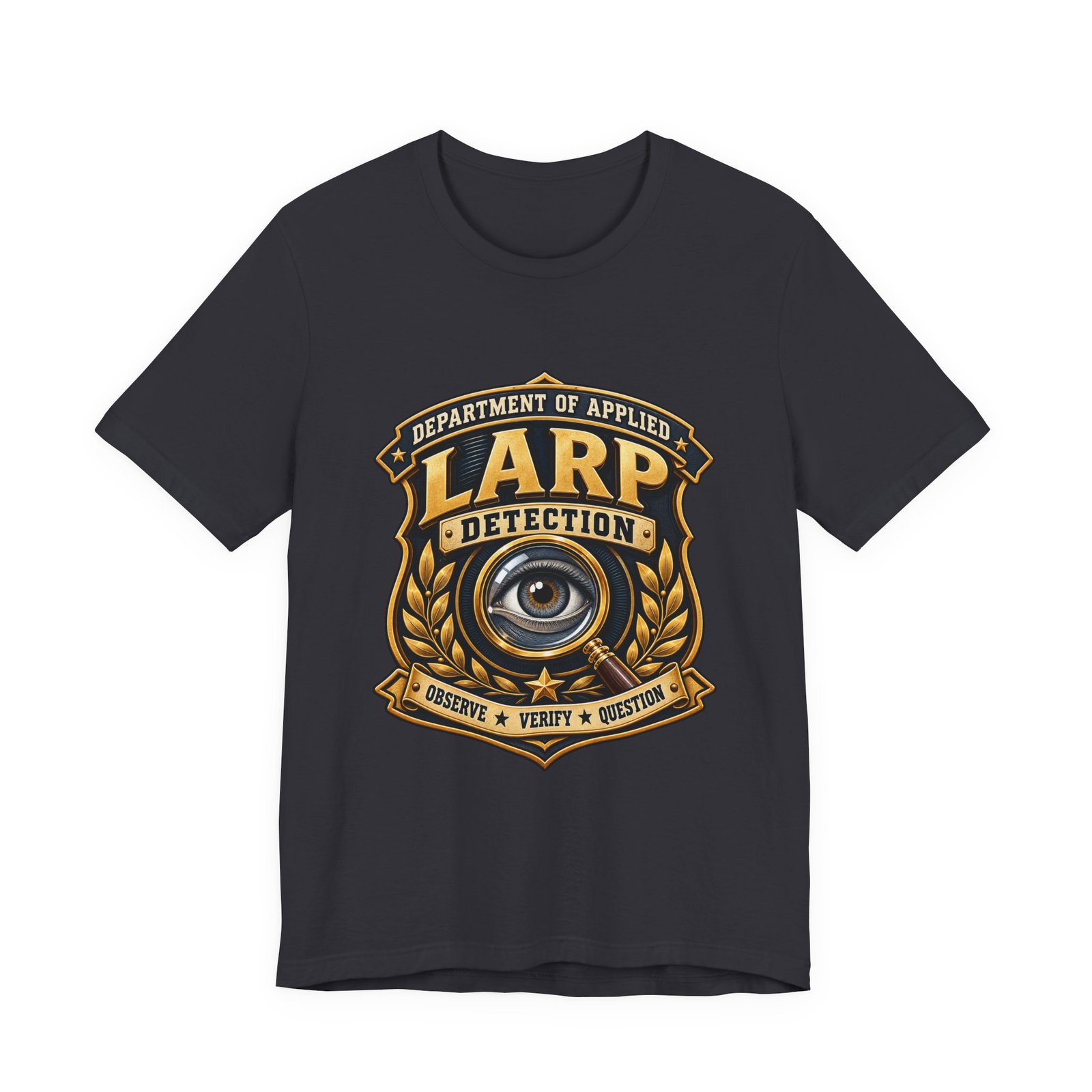 Department Of Applied LARP Detection Badge - Image 21