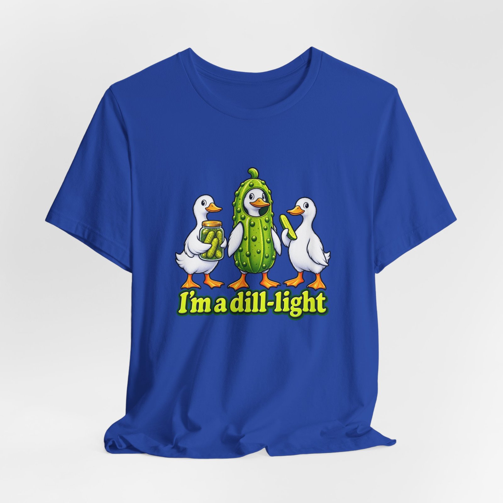 I'm a Dill-Light Duck Pickle Pun - Image 32