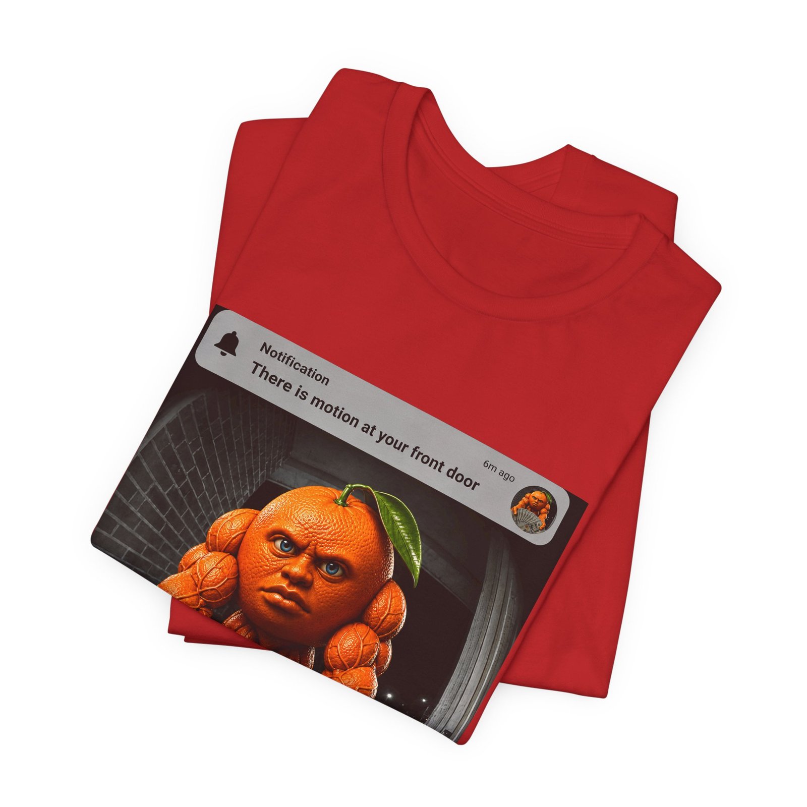 Udin Din Din Dun Motion At Your Front Door Graphic Tee - Image 31