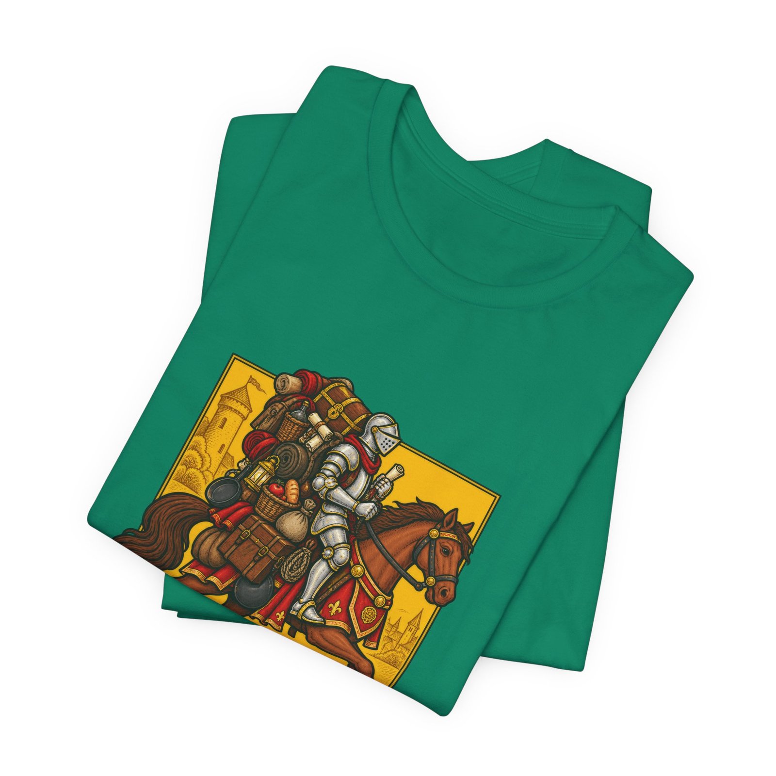 Surplus Knight Medieval Pun Graphic - Image 27