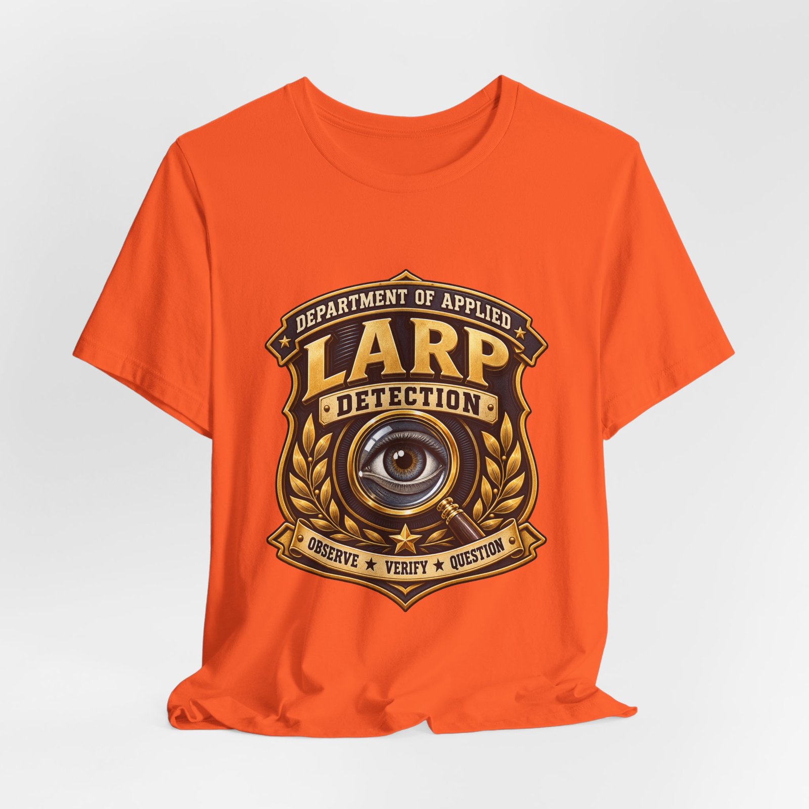 Department Of Applied LARP Detection Badge - Image 8