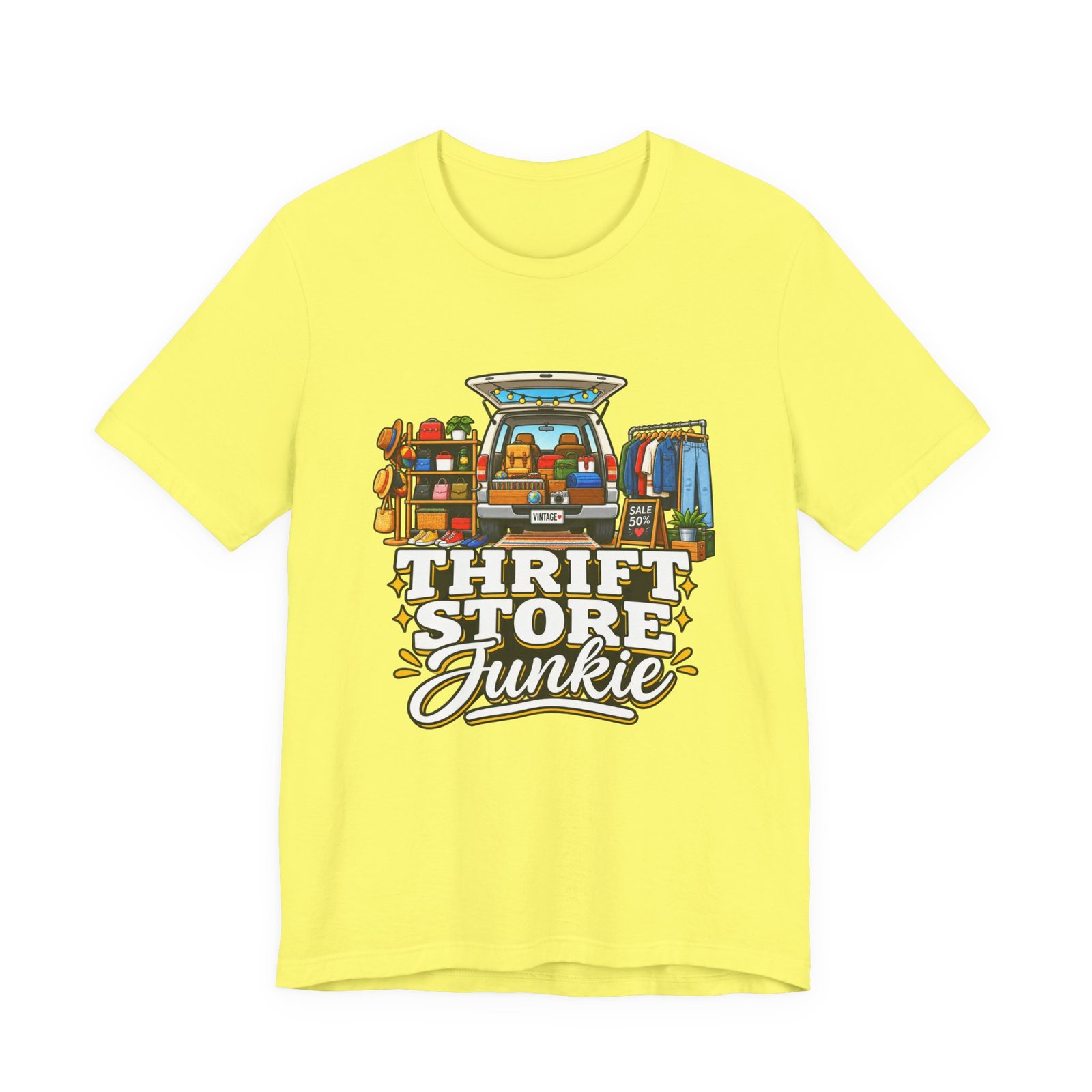 Vintage Sale Thrift Store Junkie Bargain Finds - Image 17