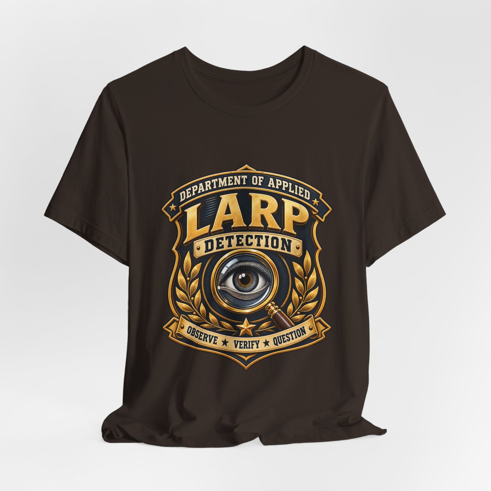 Department Of Applied LARP Detection Badge - Image 12