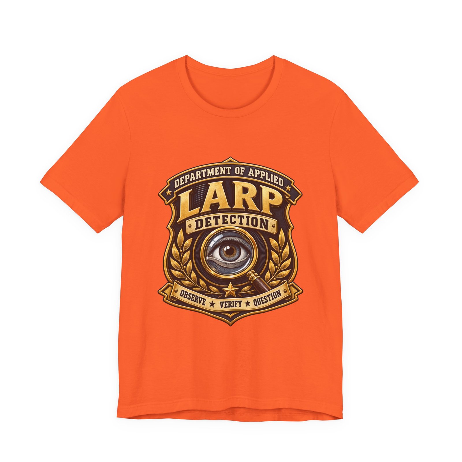 Department Of Applied LARP Detection Badge - Image 5
