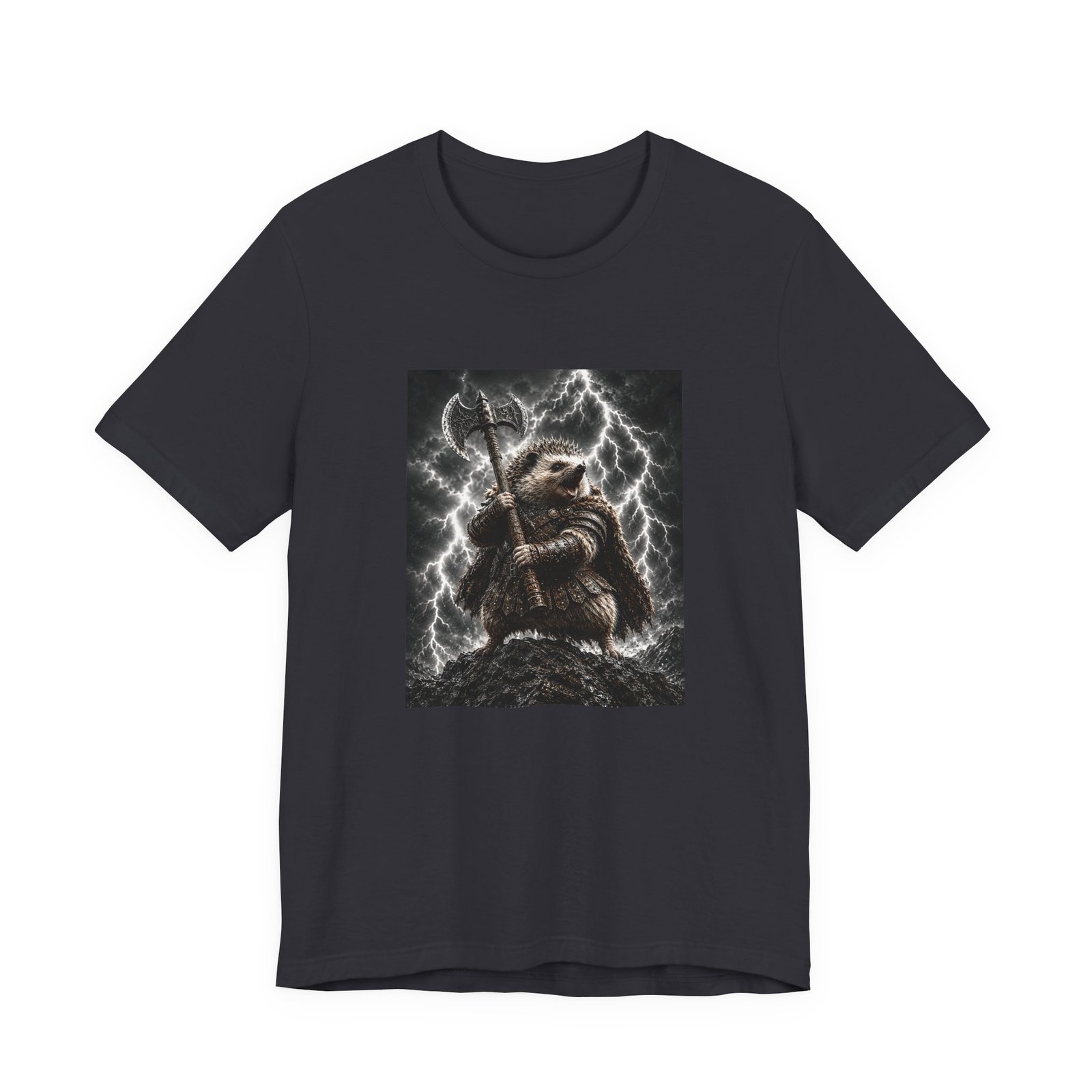Storm Hedgehog Warrior - Image 9