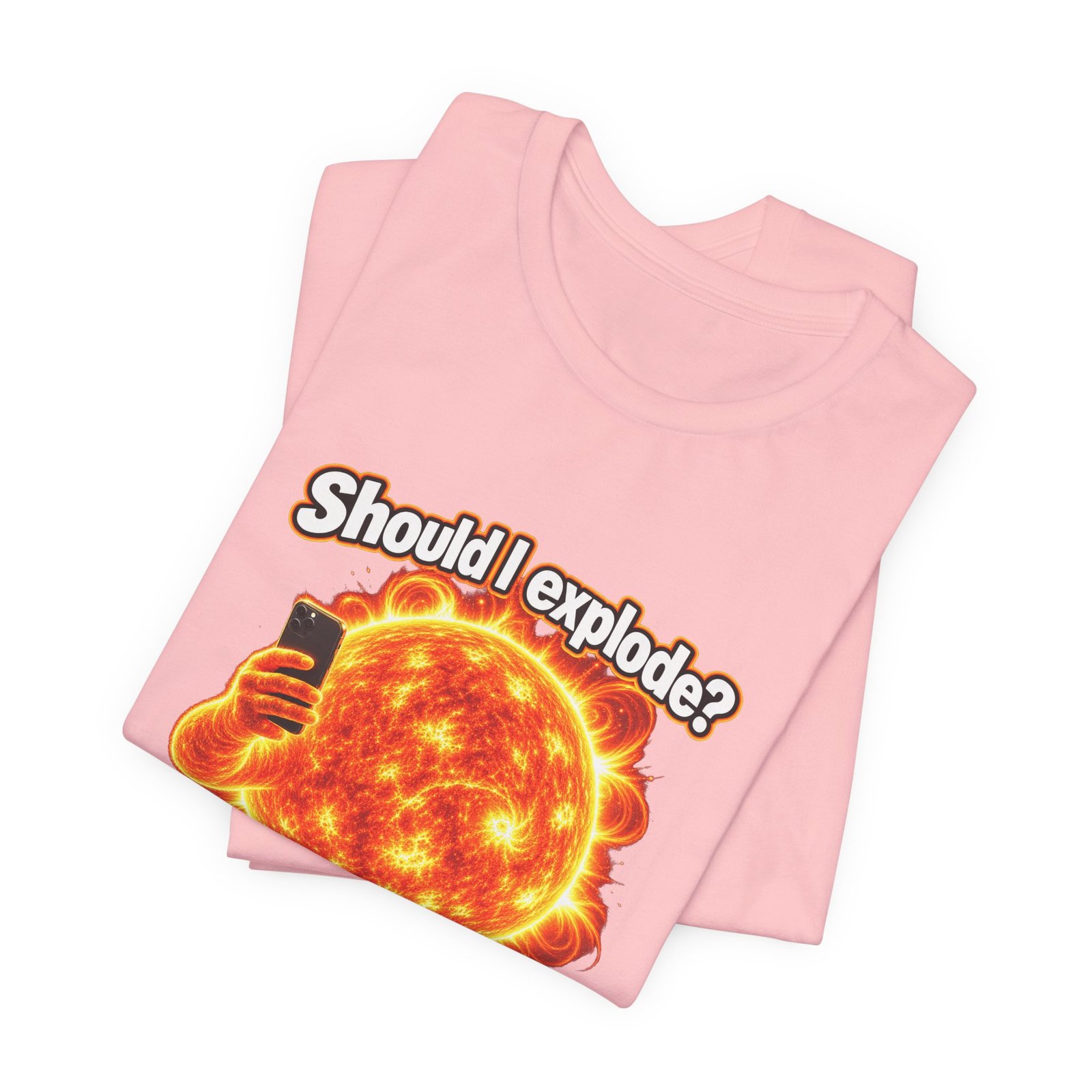 Should I Explode? Anxious Sun Reaction Meme - Image 43