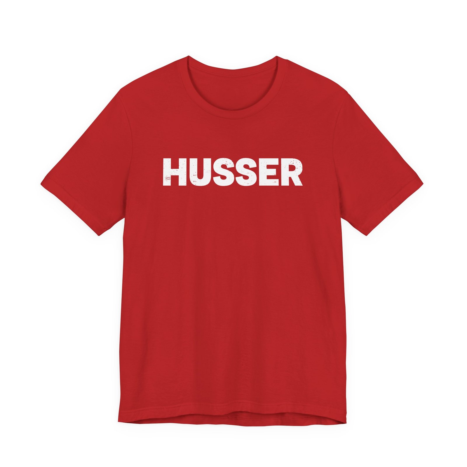 Husser Bold Word Meme Huss Valley Graphic Tee - Image 29