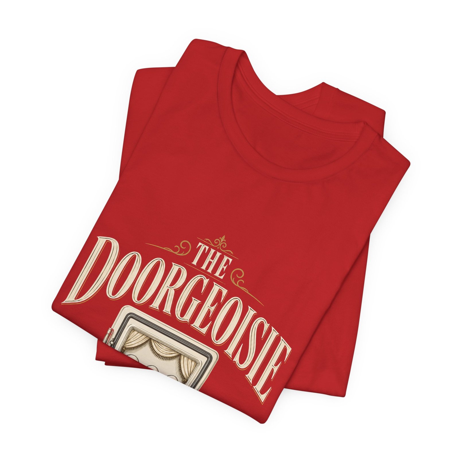 The Doorgeoisie Refrigerated Egg Society Humor Graphic Tee - Image 31