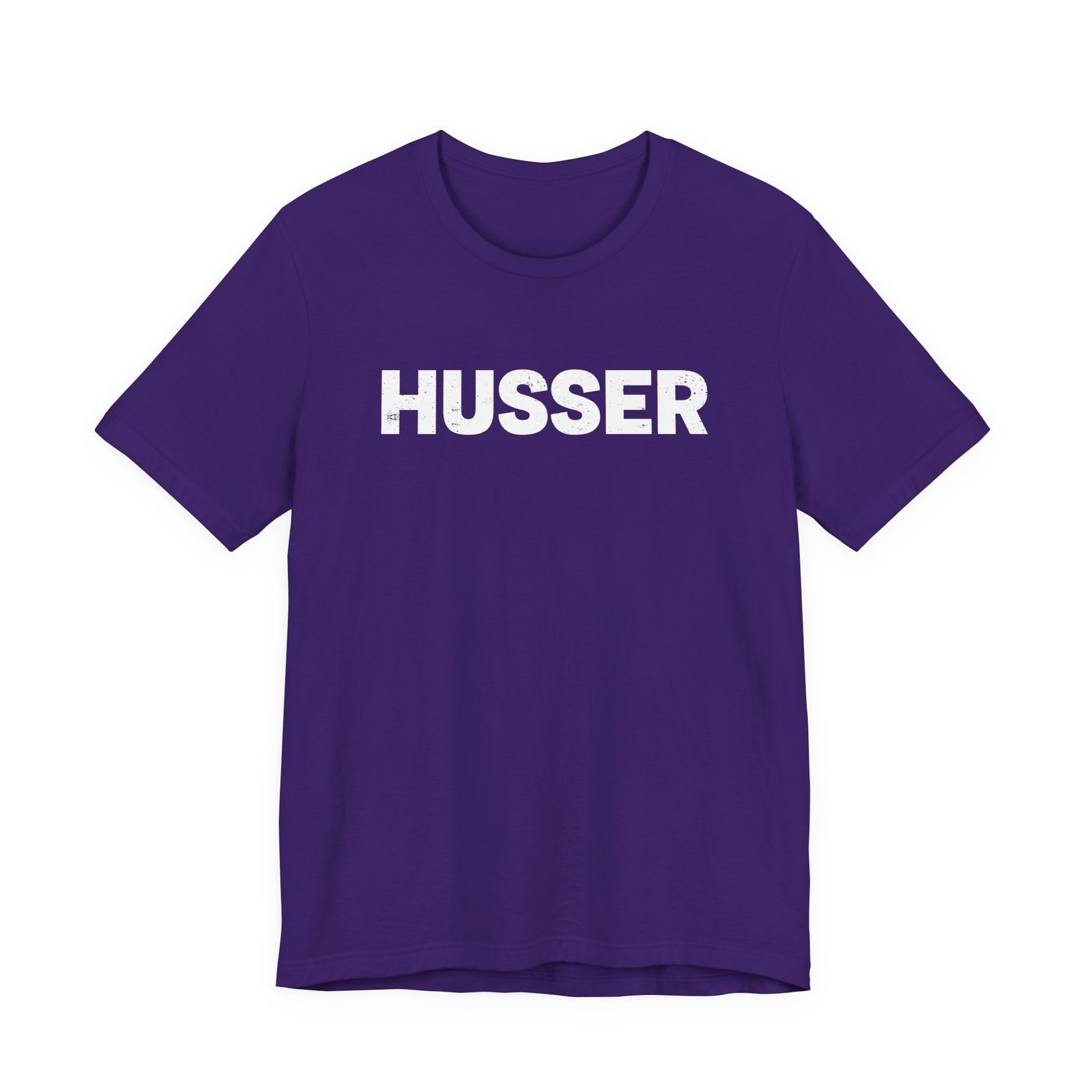 Husser Bold Word Meme Huss Valley Graphic Tee - Image 25