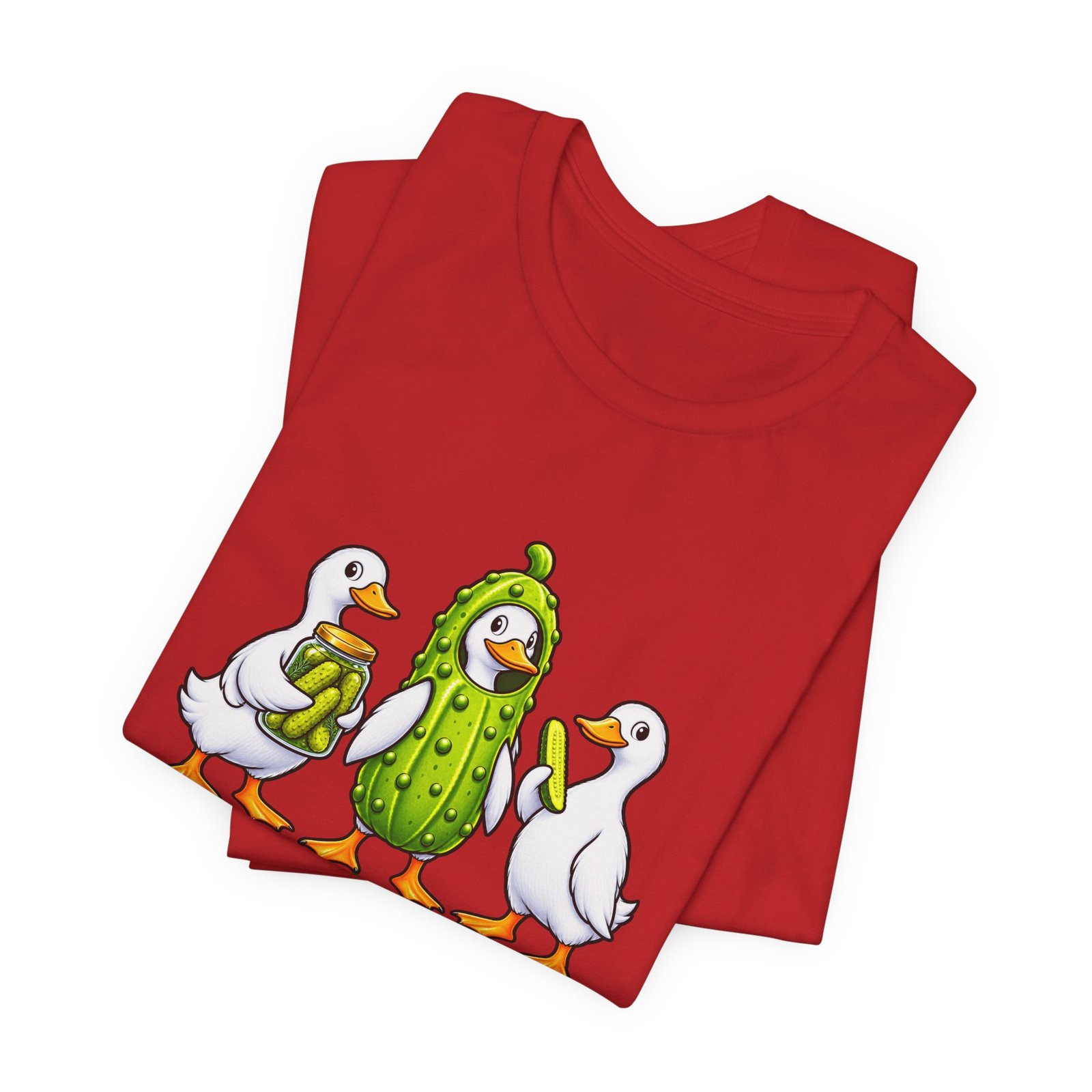 I'm a Dill-Light Duck Pickle Pun - Image 47
