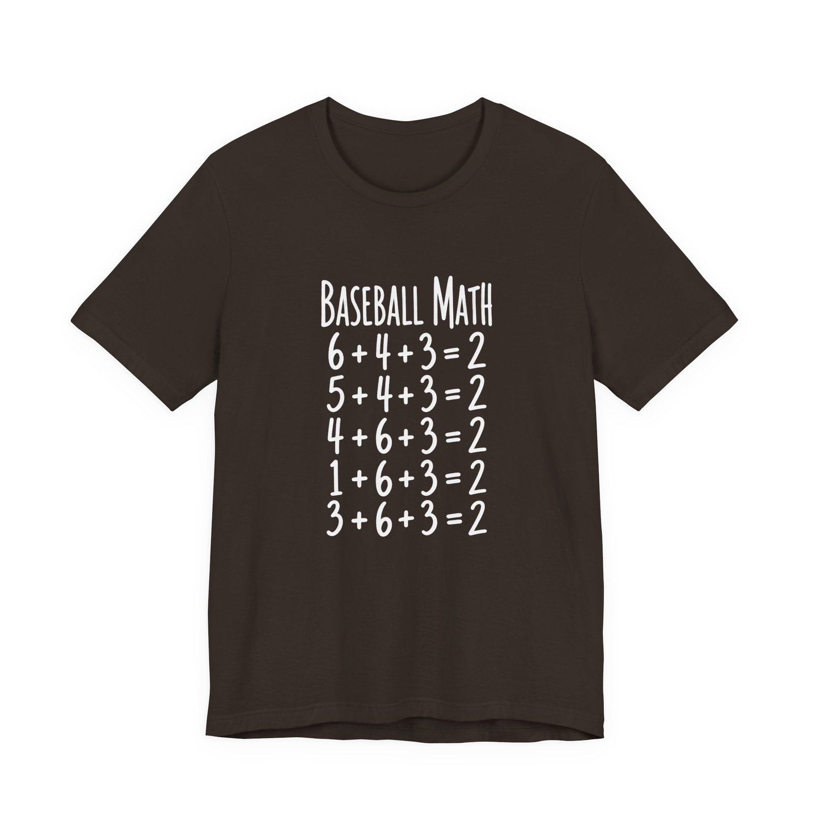 Baseball Double Play Math
