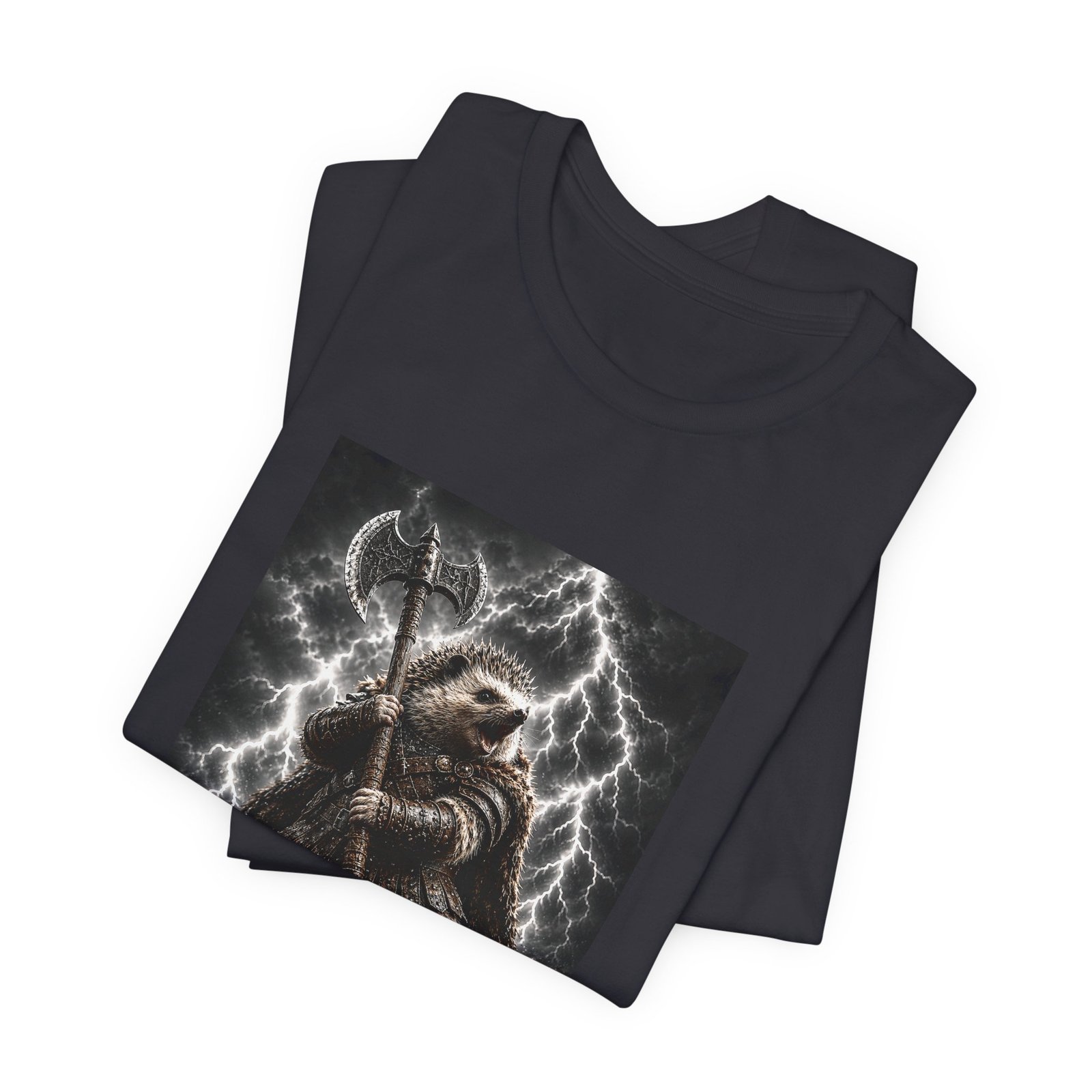 Storm Hedgehog Warrior - Image 11