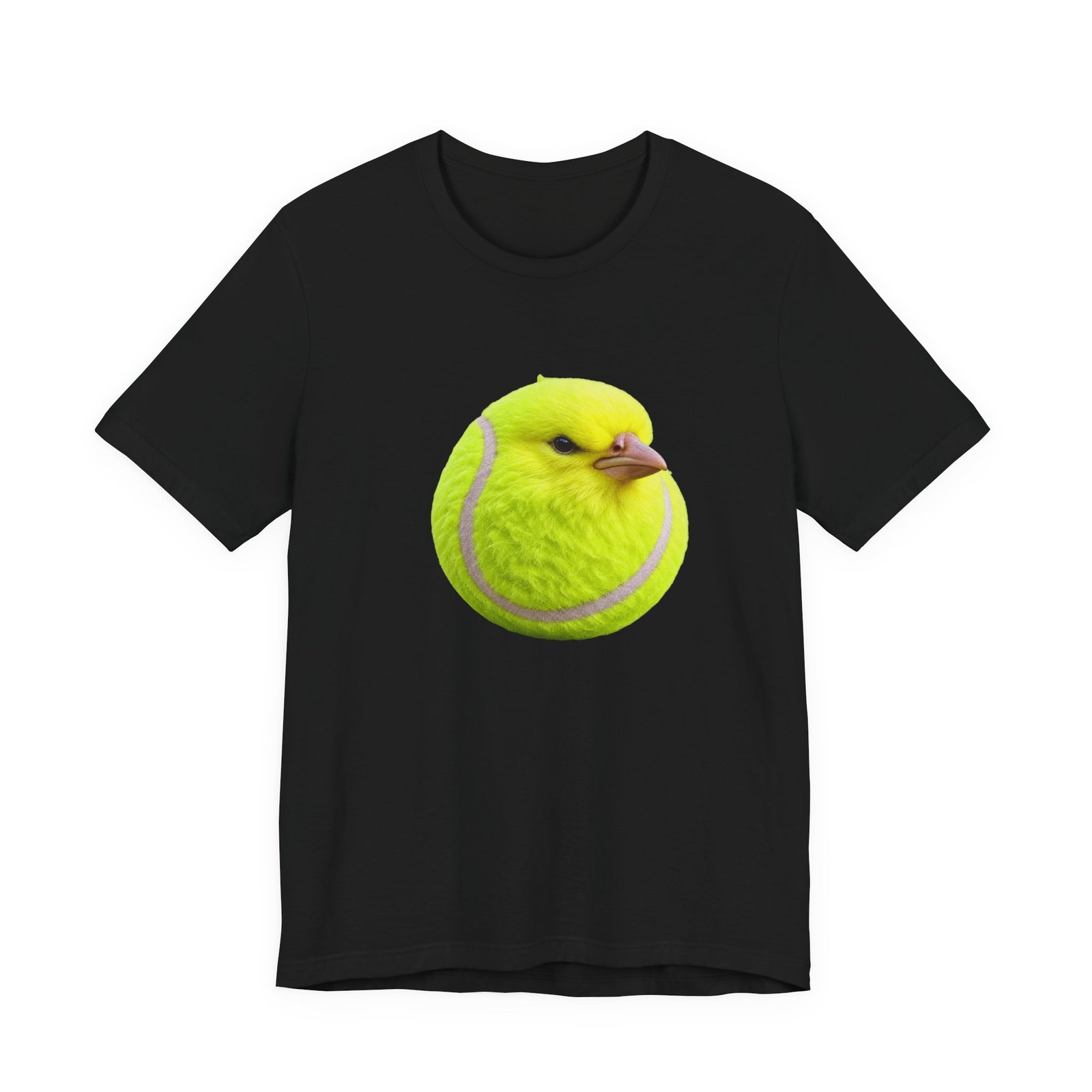 Funny Chick Tennis Ball Mashup - Image 5