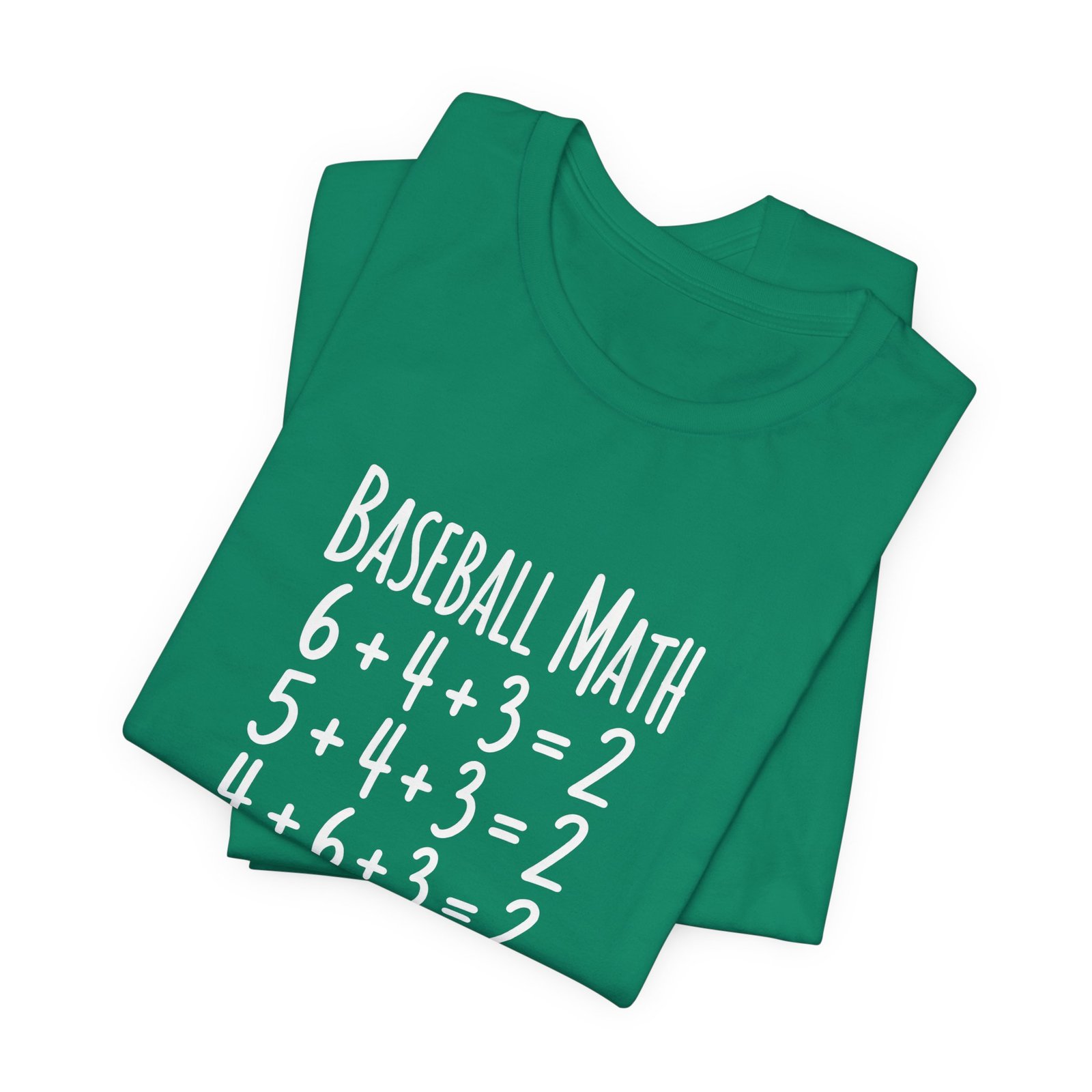 Baseball Double Play Math - Image 15