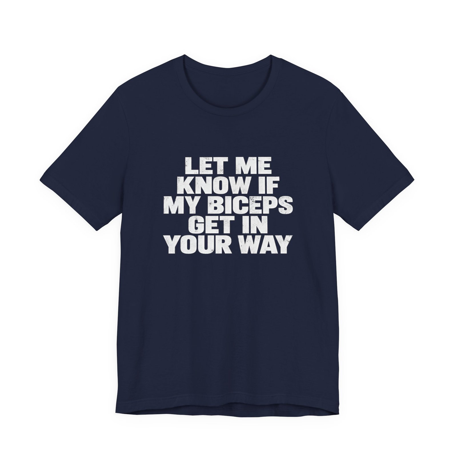 Funny Lifting Quote Meme Graphic Tee - Image 21