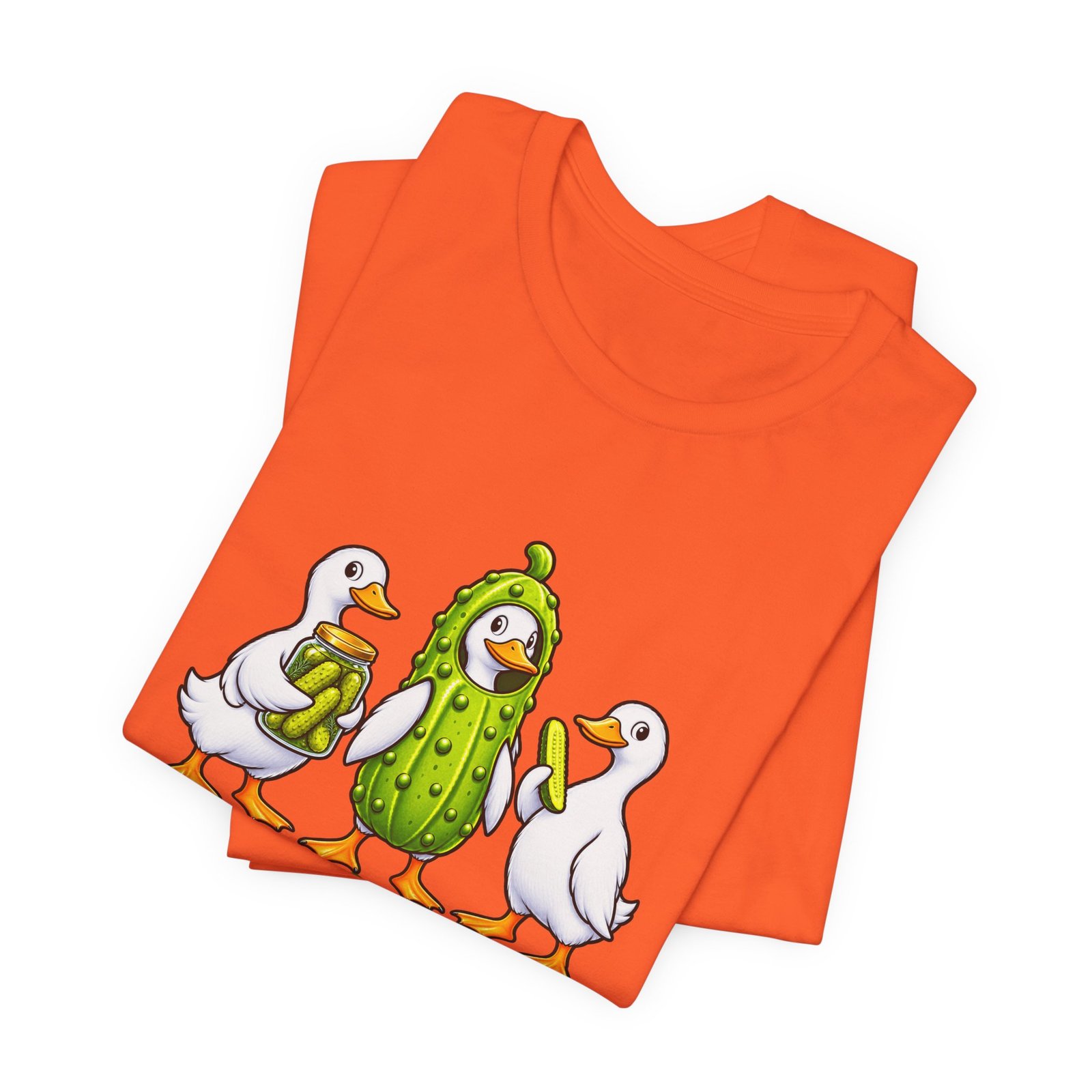 I'm a Dill-Light Duck Pickle Pun - Image 7
