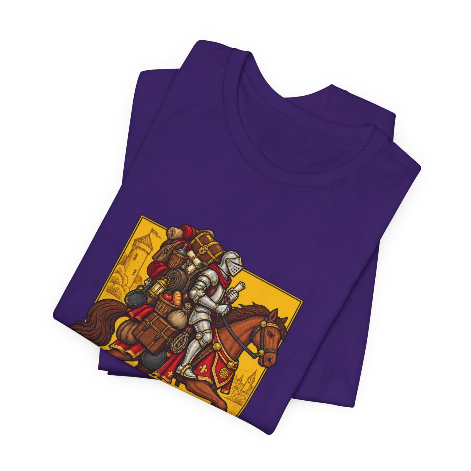 Surplus Knight Medieval Pun Graphic - Image 39