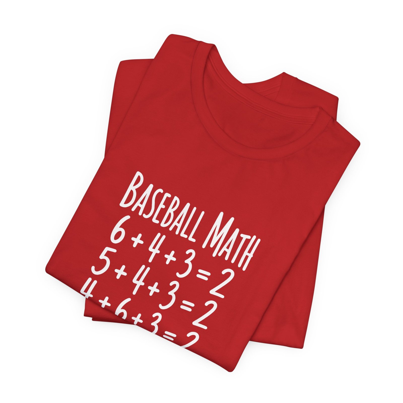Baseball Double Play Math - Image 31