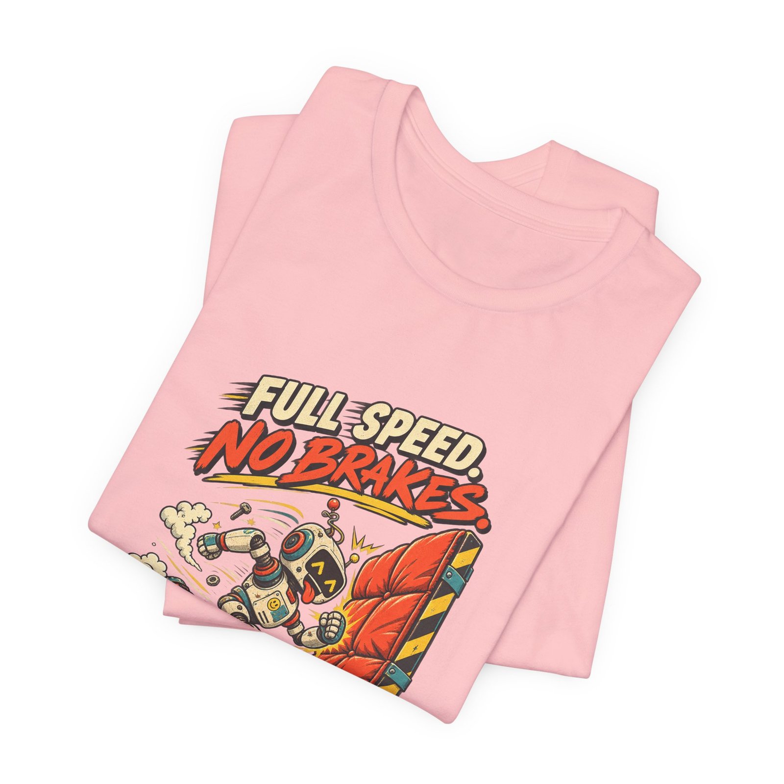 Full Speed Robot Impact Zone Graphic - Image 43