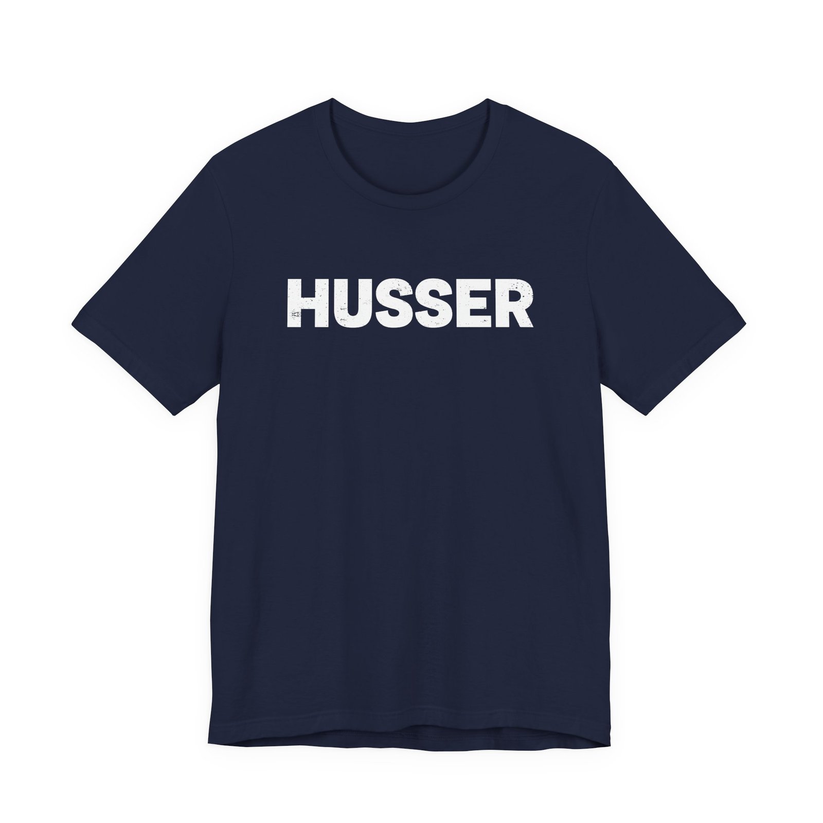 Husser Bold Word Meme Huss Valley Graphic Tee - Image 21