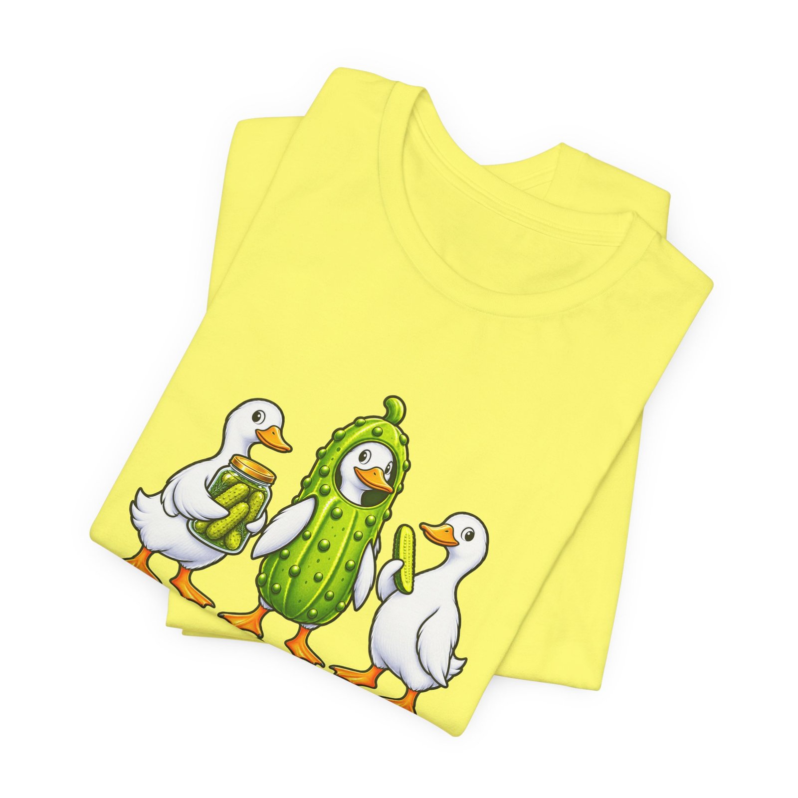 I'm a Dill-Light Duck Pickle Pun - Image 19