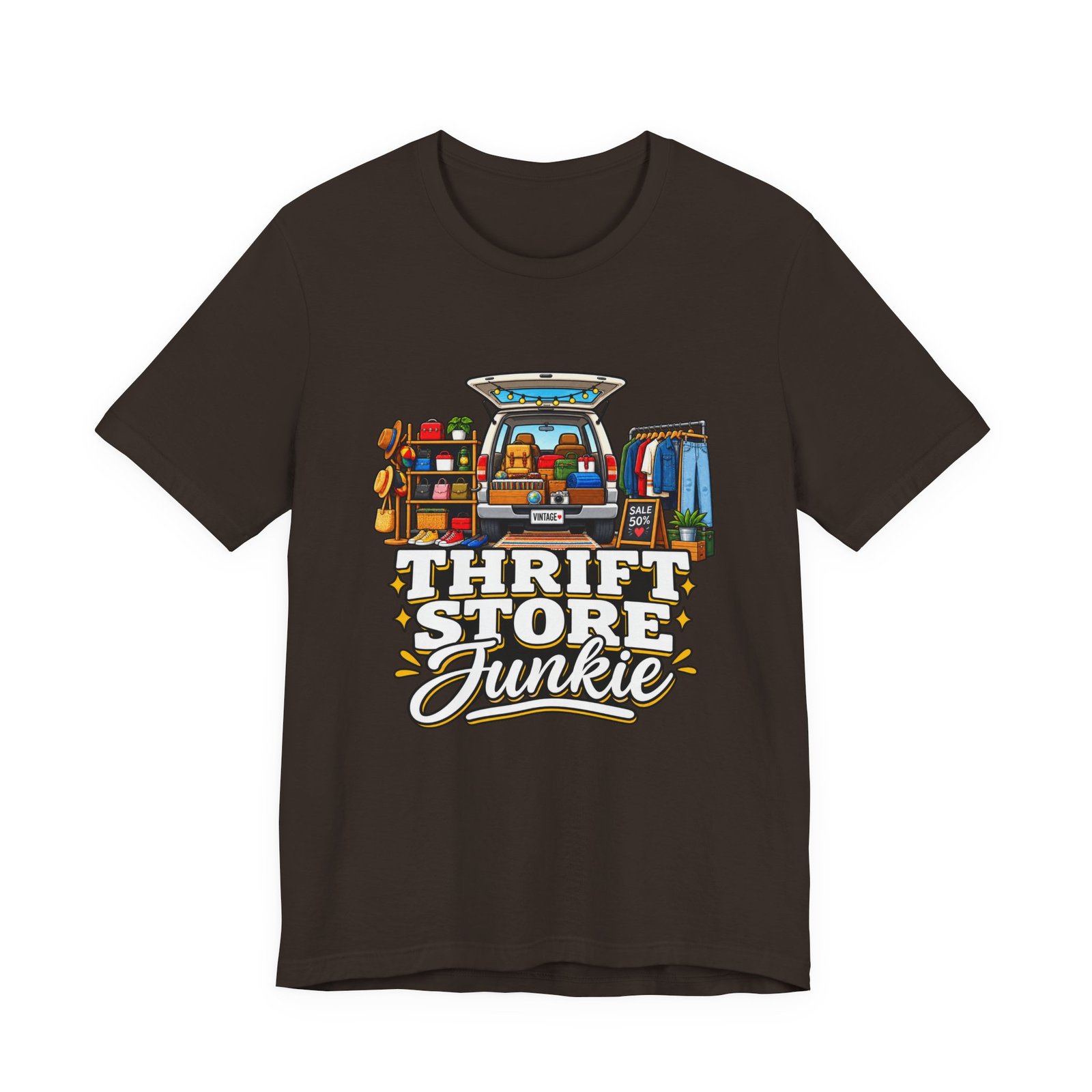 Vintage Sale Thrift Store Junkie Bargain Finds - Image 9
