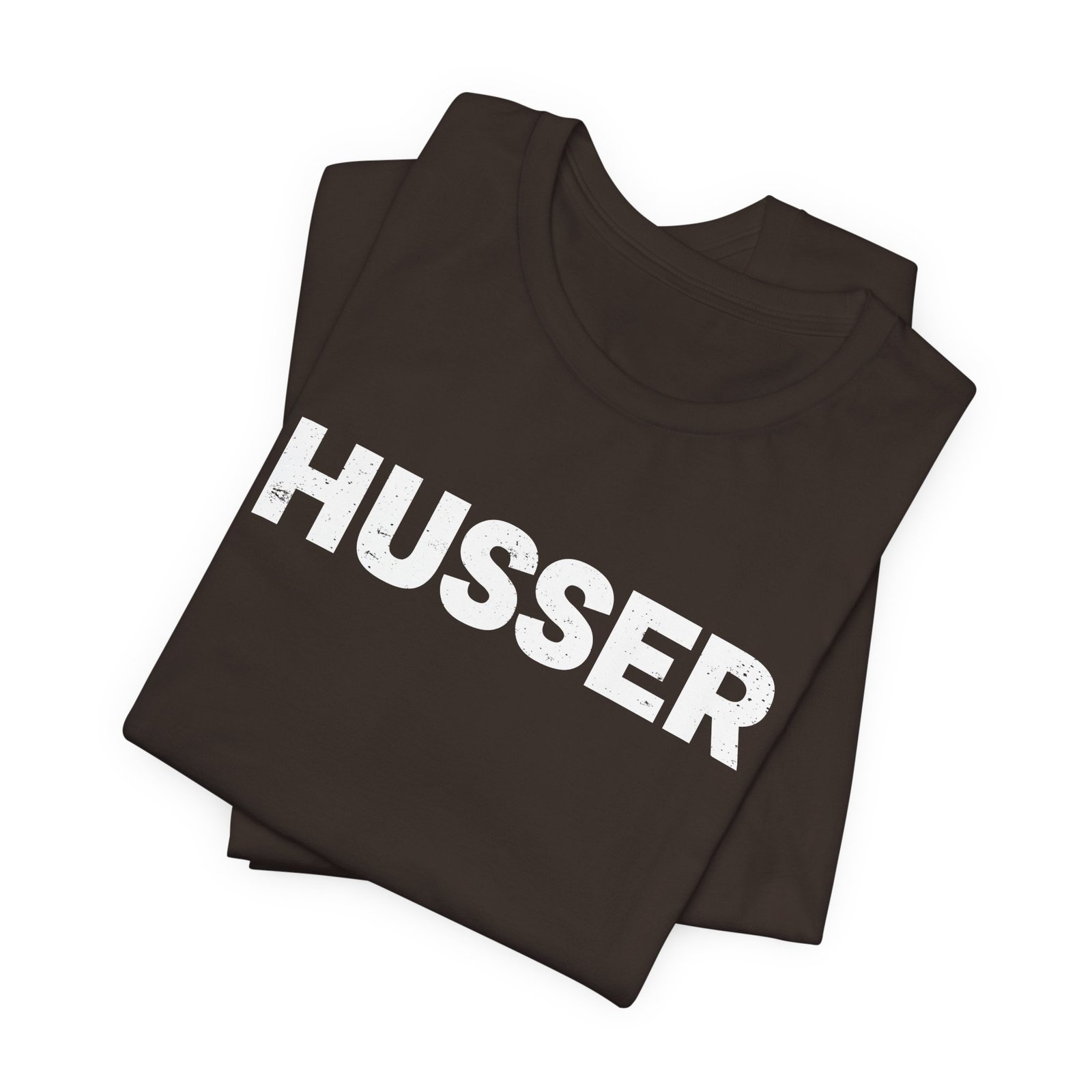 Husser Bold Word Meme Huss Valley Graphic Tee - Image 3