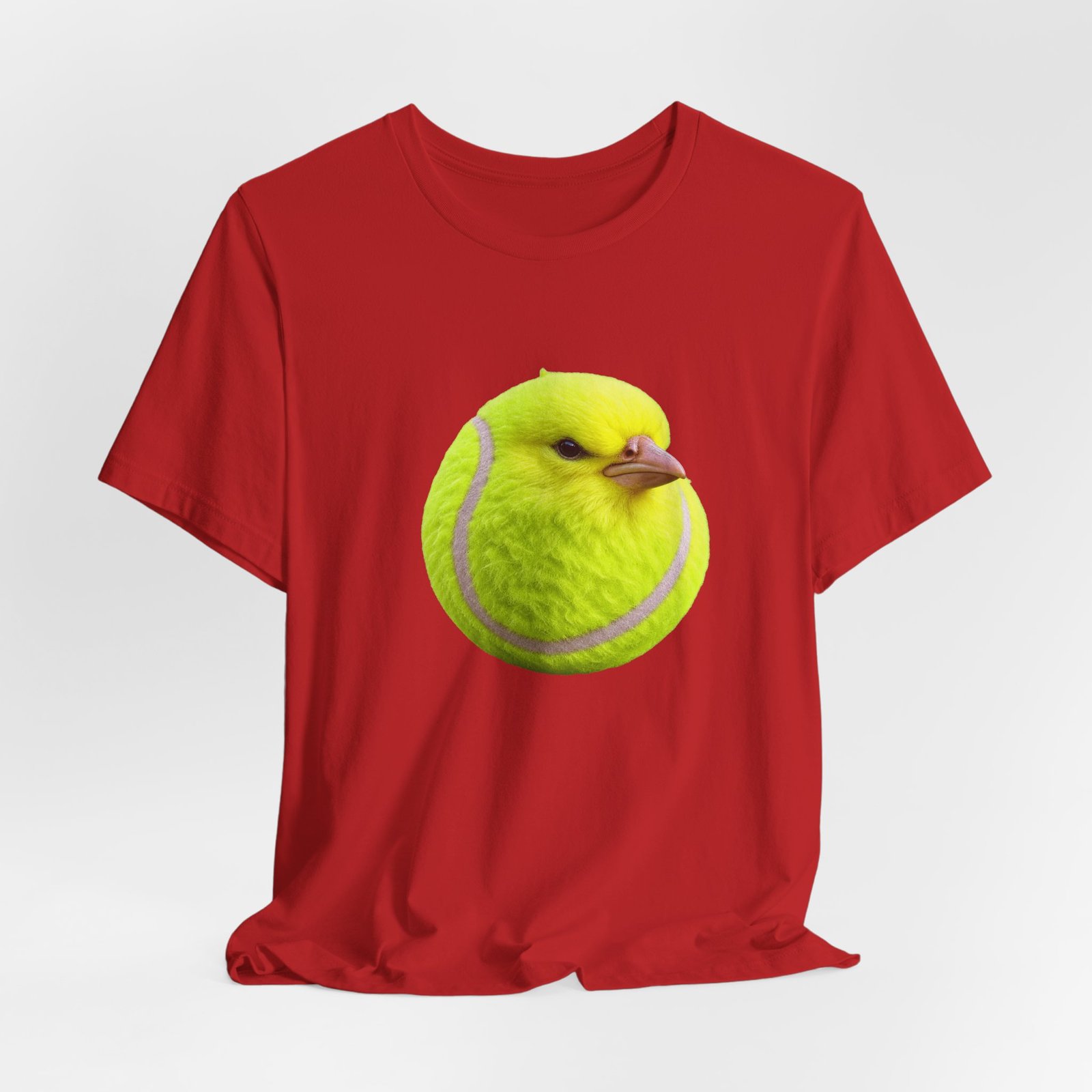 Funny Chick Tennis Ball Mashup - Image 32