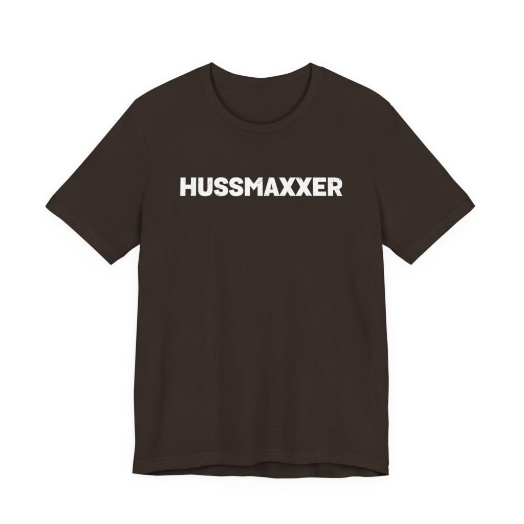 HUSSMAXXER Huss Valley Meme Graphic