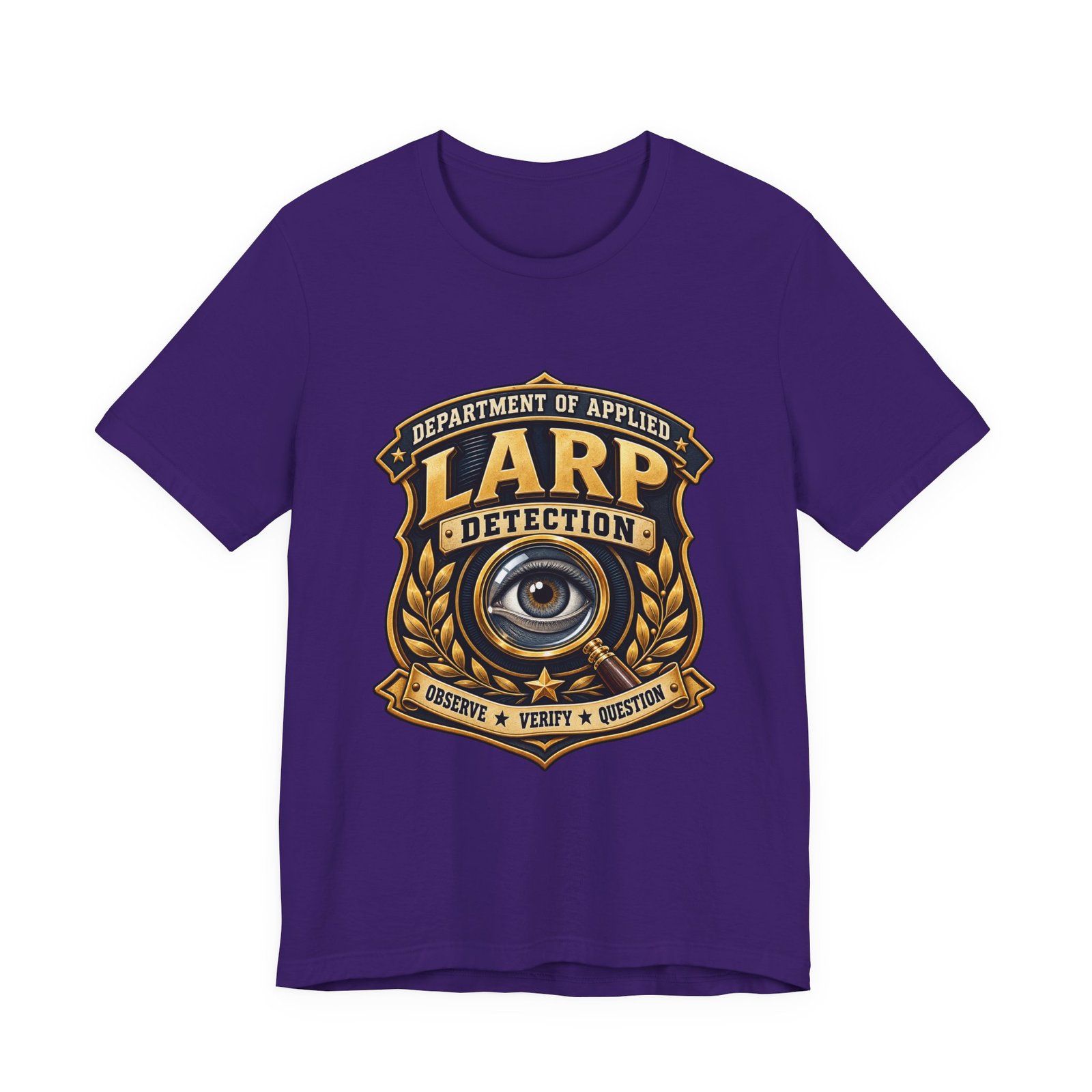 Department Of Applied LARP Detection Badge - Image 37
