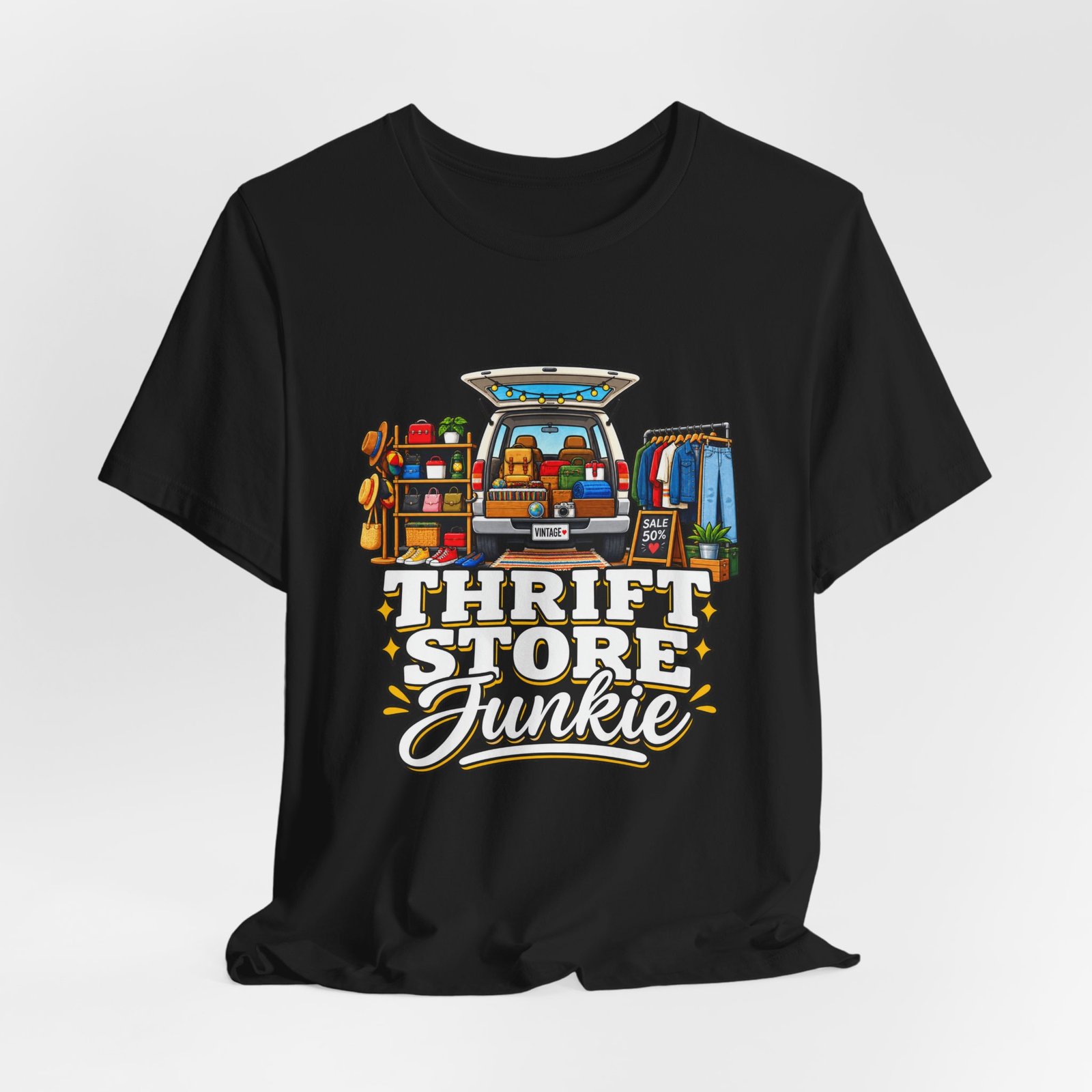 Vintage Sale Thrift Store Junkie Bargain Finds - Image 16