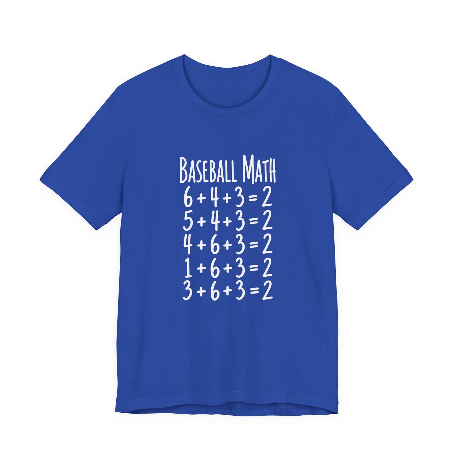 Baseball Double Play Math - Image 17