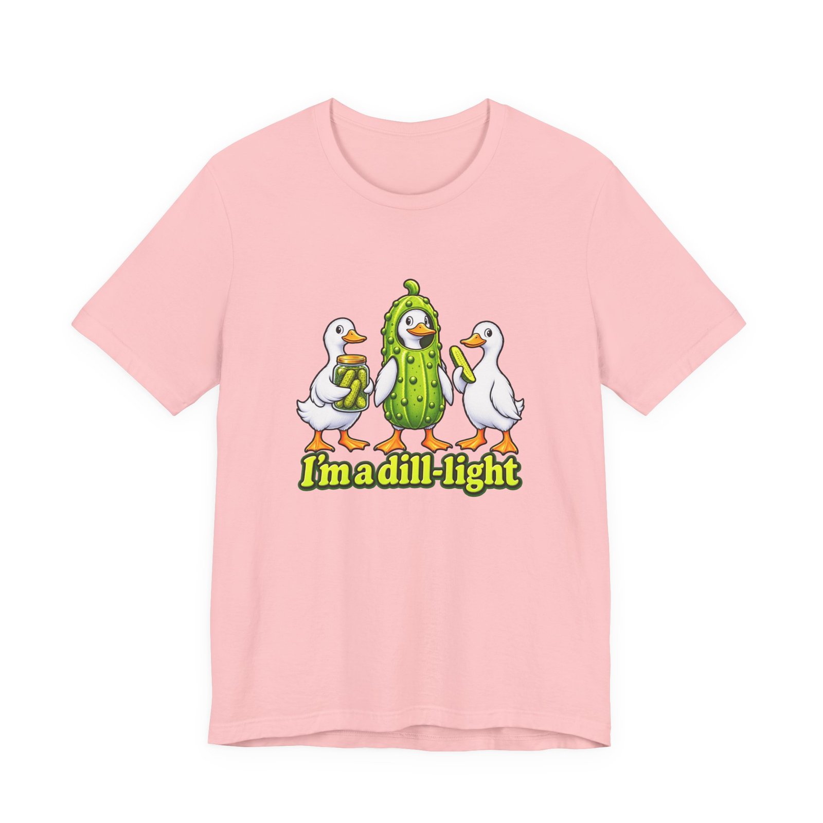I'm a Dill-Light Duck Pickle Pun - Image 41