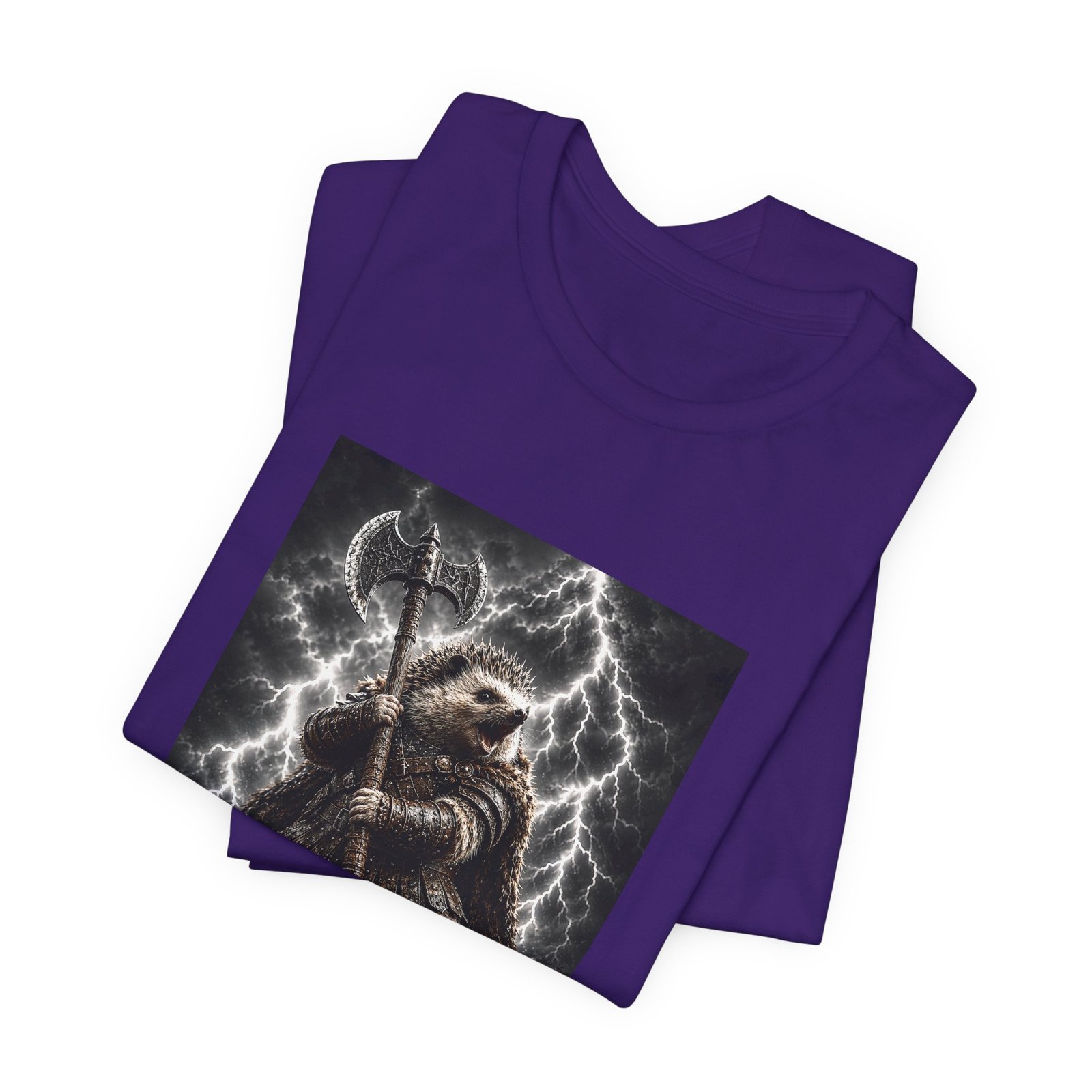 Storm Hedgehog Warrior - Image 27