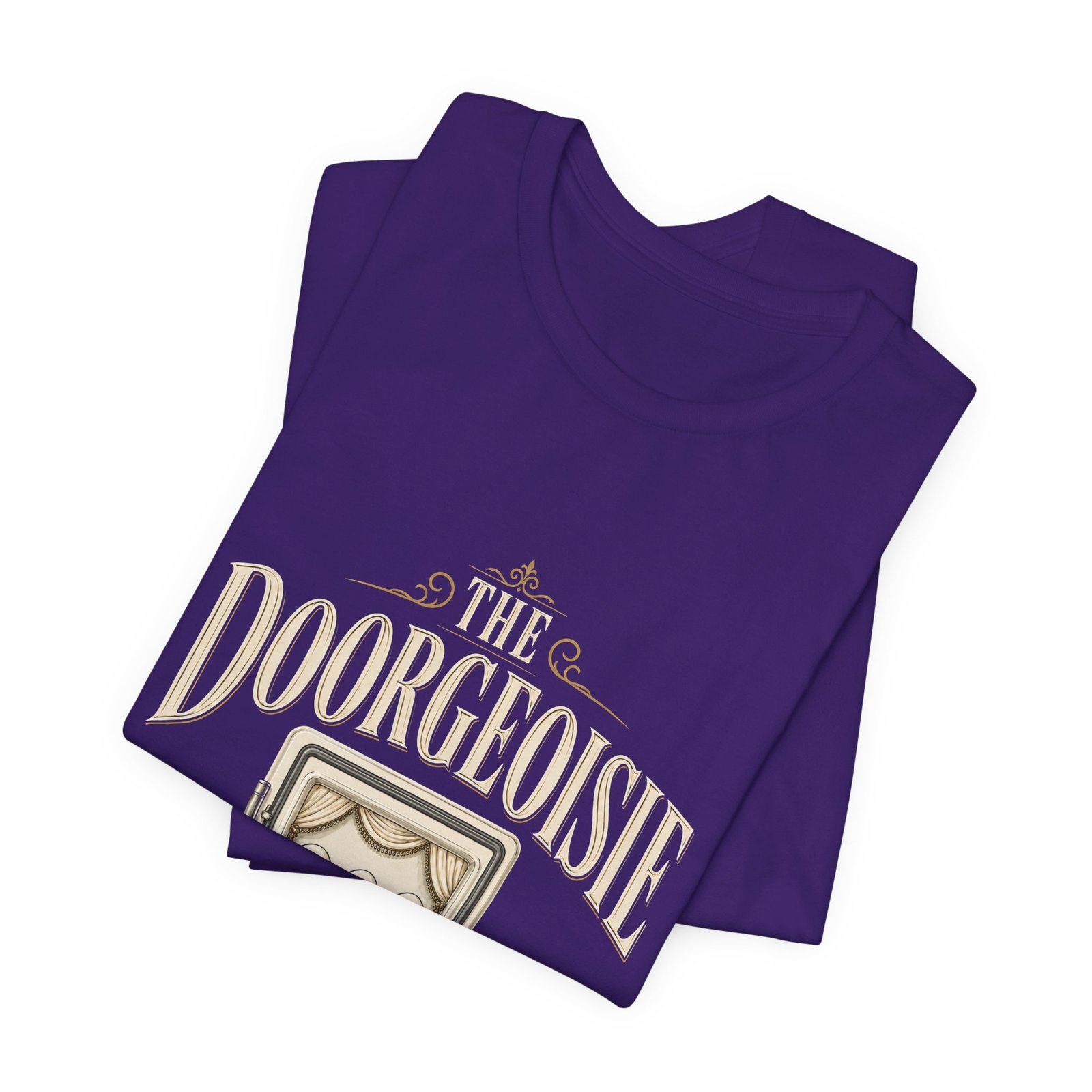 The Doorgeoisie Refrigerated Egg Society Humor Graphic Tee - Image 27