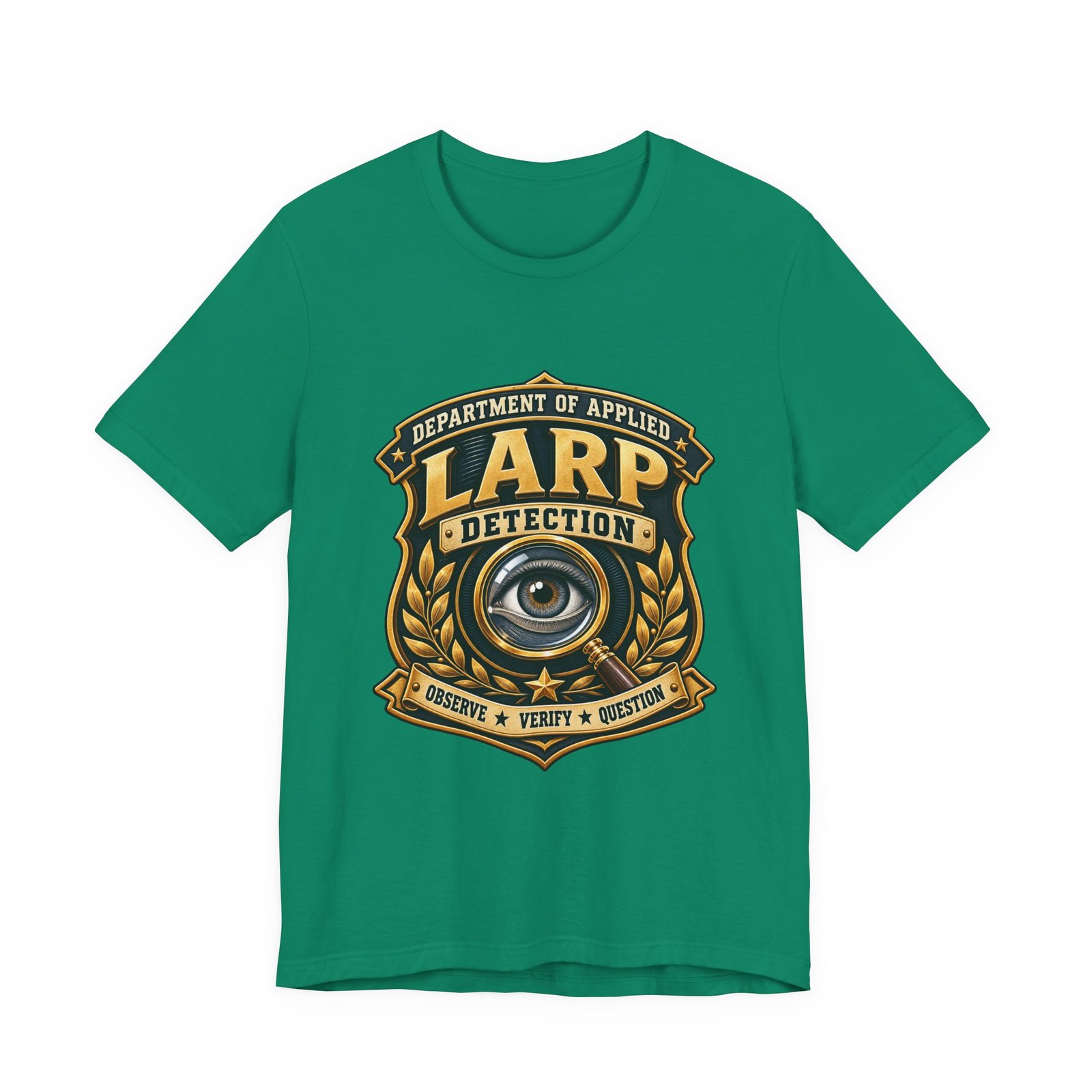 Department Of Applied LARP Detection Badge - Image 25