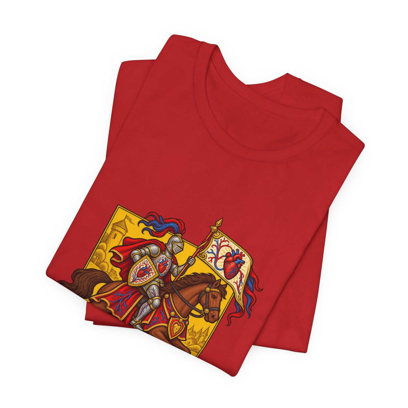 Sir Culatory System Medieval Knight Anatomy Pun - Image 47