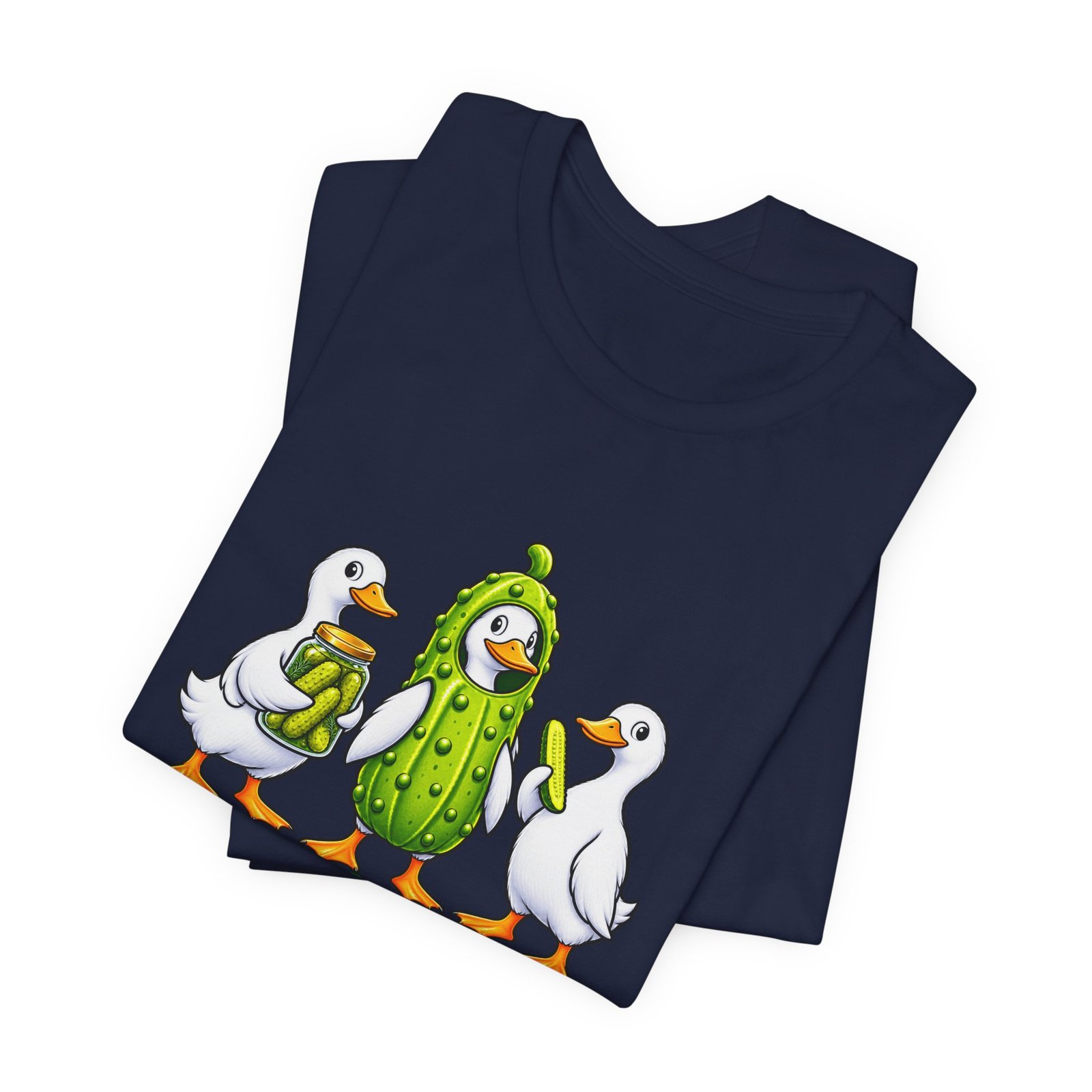 I'm a Dill-Light Duck Pickle Pun - Image 35