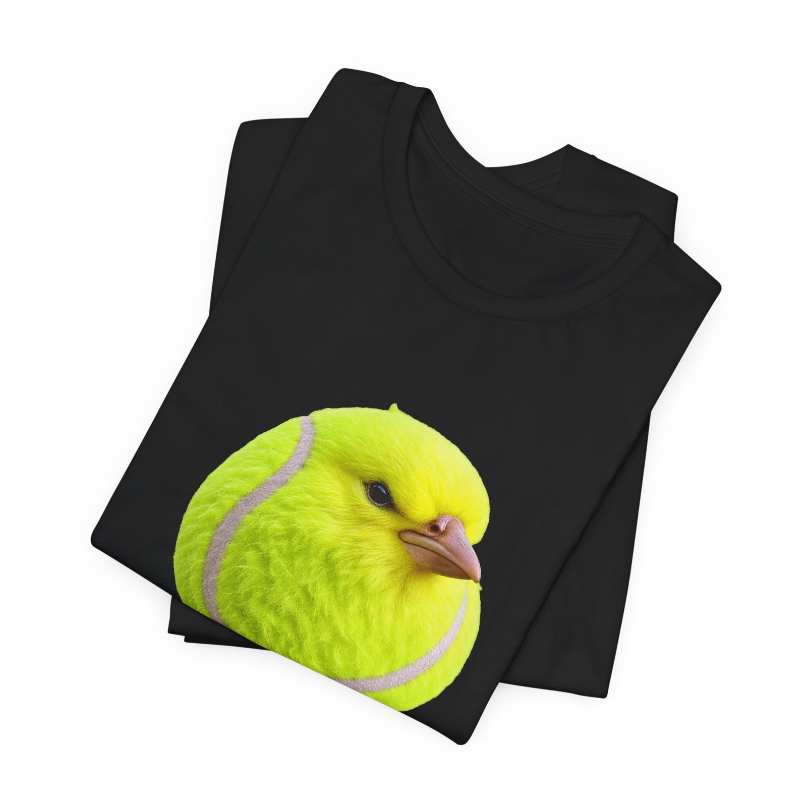 Funny Chick Tennis Ball Mashup - Image 7