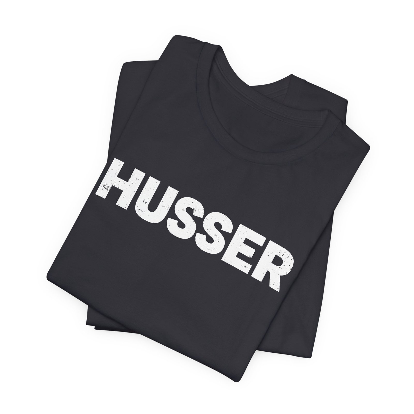 Husser Bold Word Meme Huss Valley Graphic Tee - Image 11