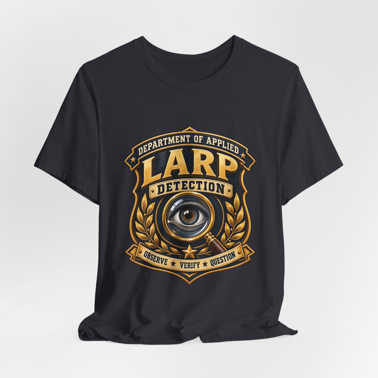 Department Of Applied LARP Detection Badge - Image 24