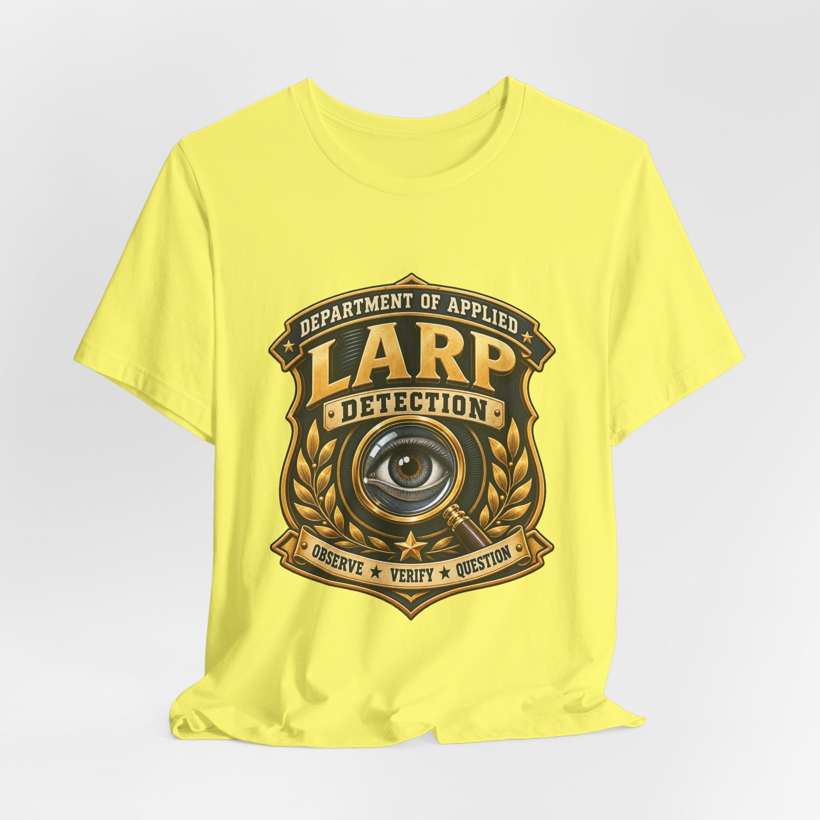 Department Of Applied LARP Detection Badge - Image 20