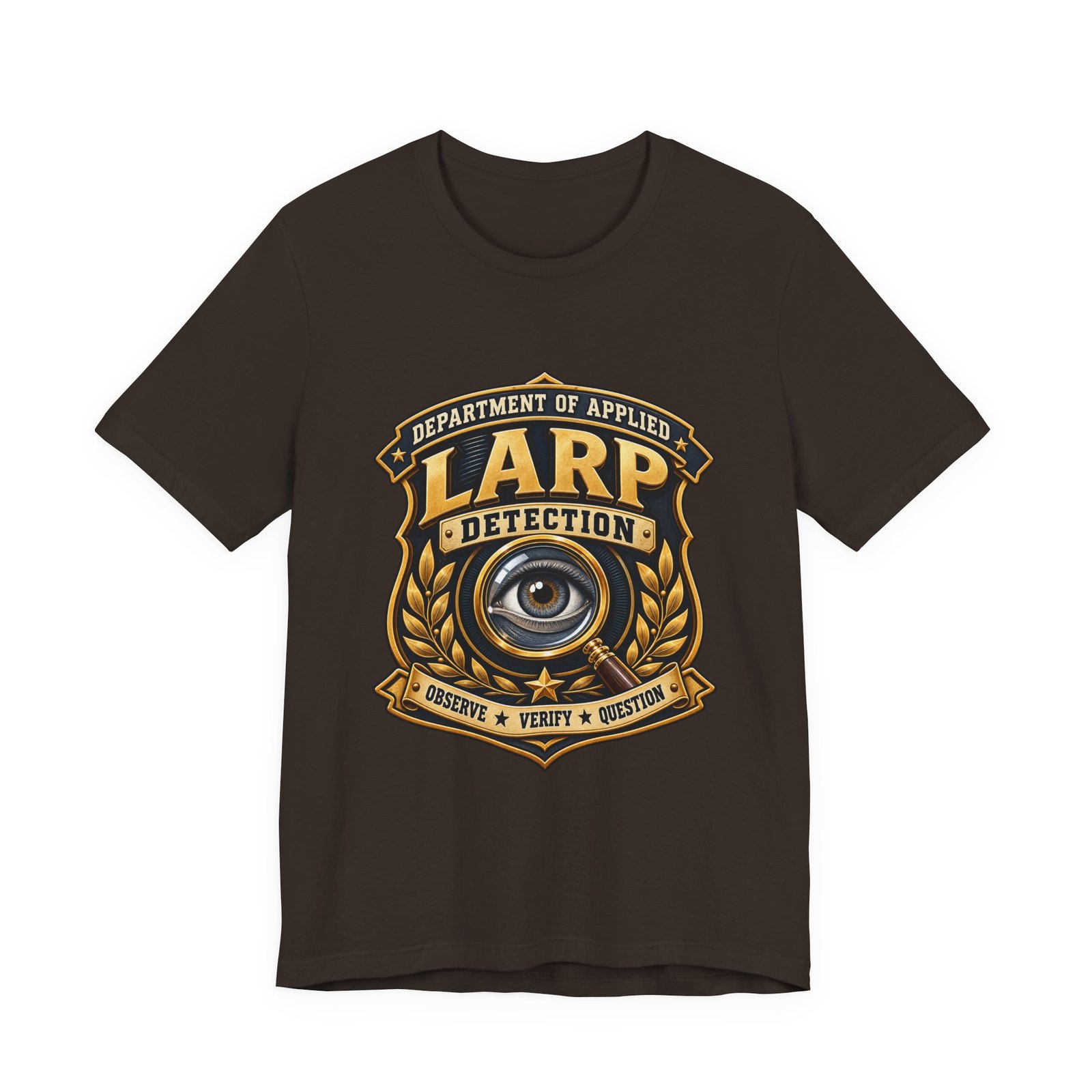 Department Of Applied LARP Detection Badge - Image 9