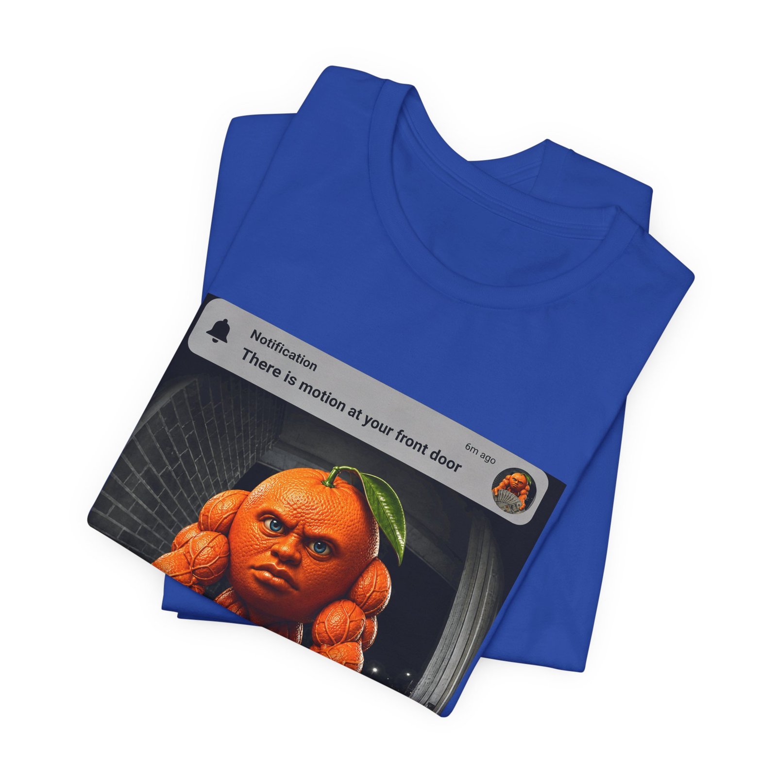 Udin Din Din Dun Motion At Your Front Door Graphic Tee - Image 19