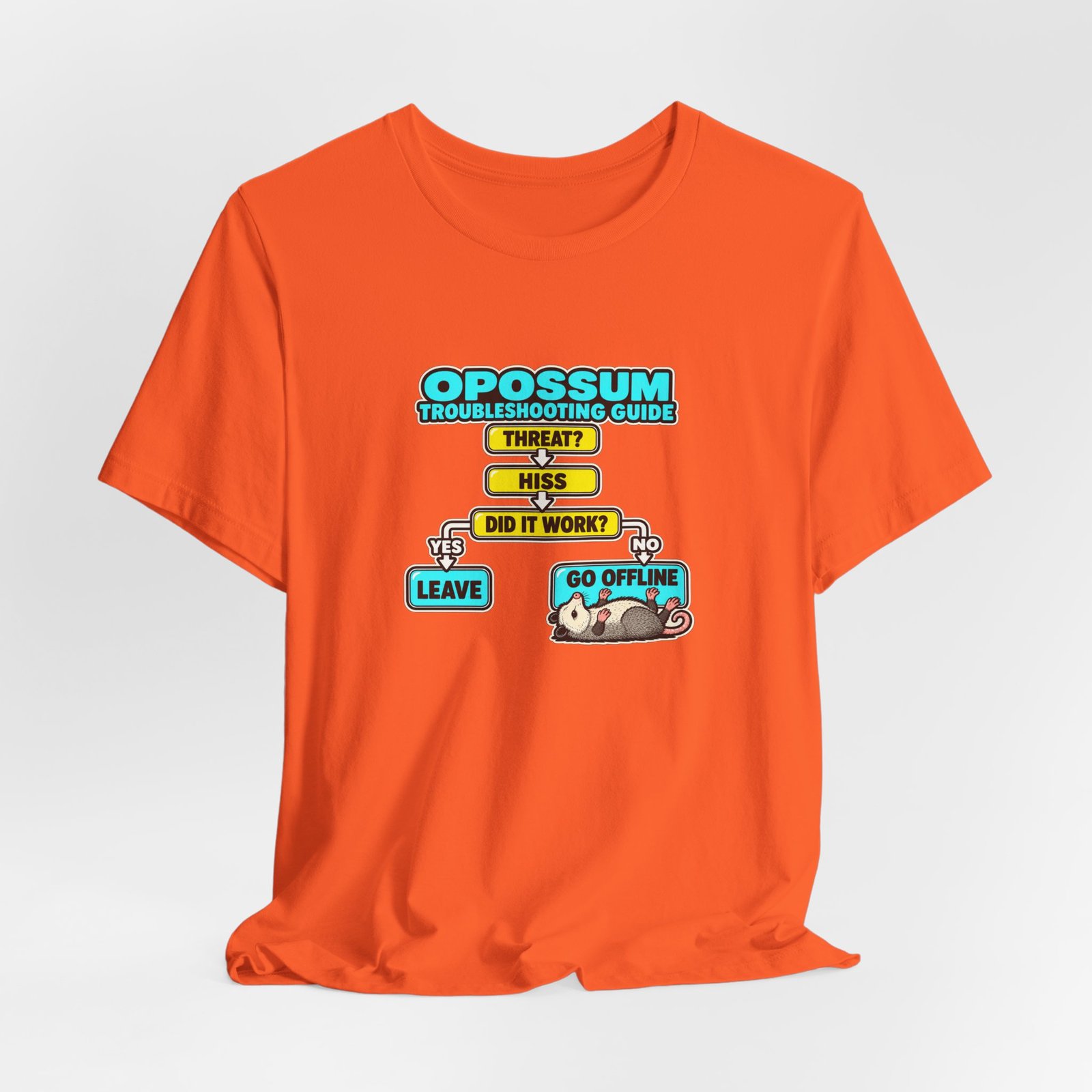 Funny Opossum Troubleshooting Guide - Image 8